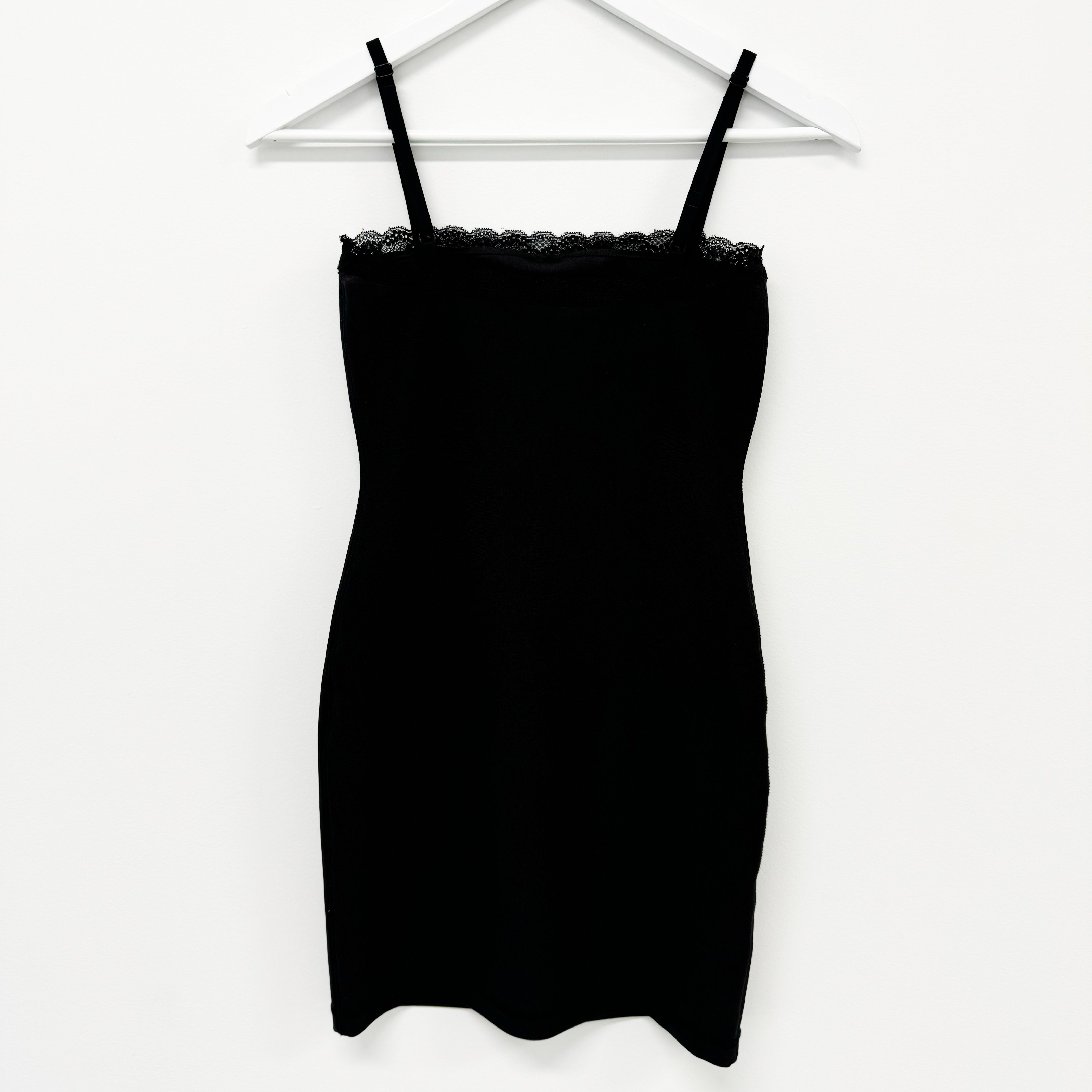 Alexander Wang Logo Bodycon Dress Size XS