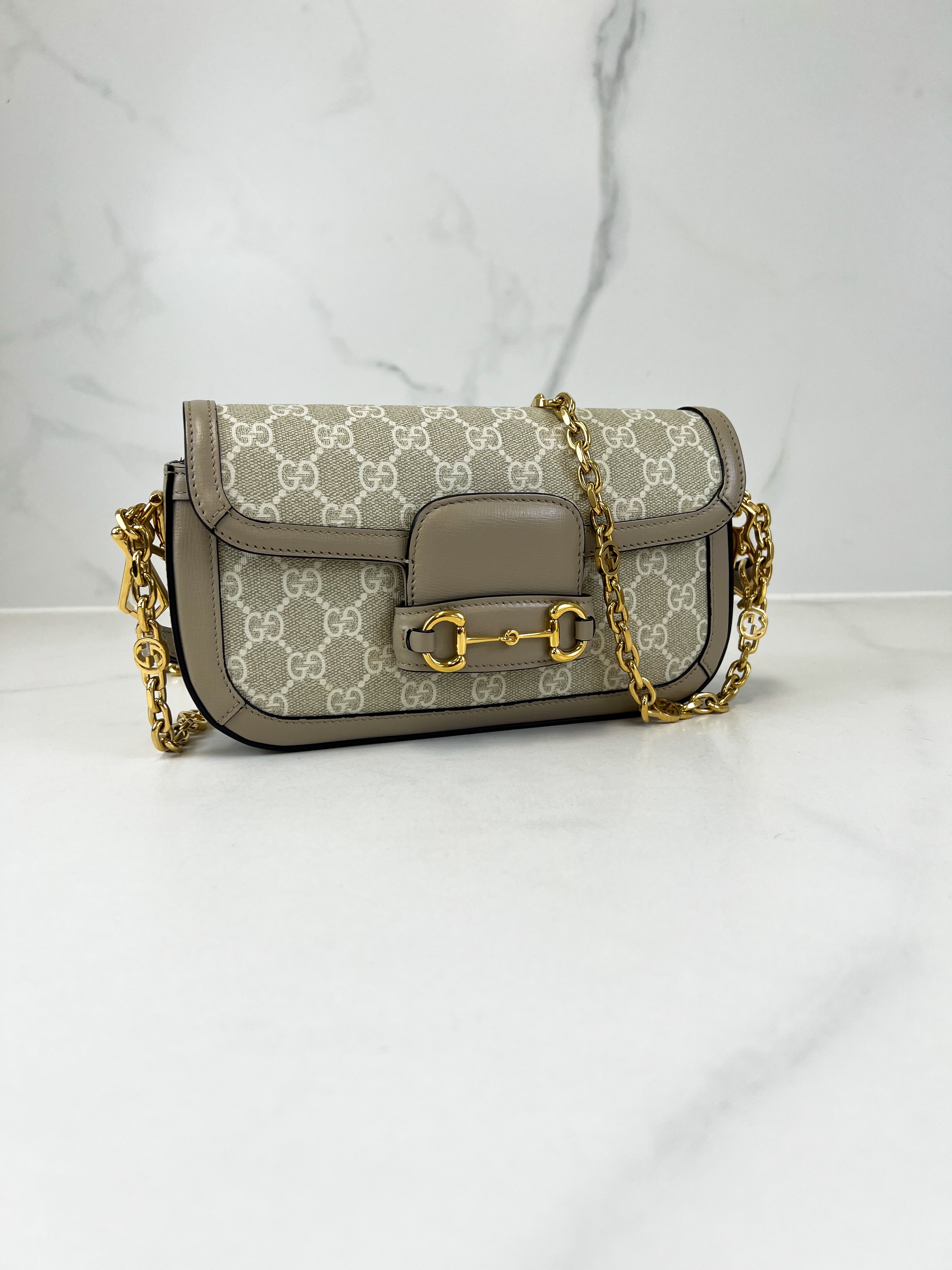 Gucci Horsebit 1955 Bag