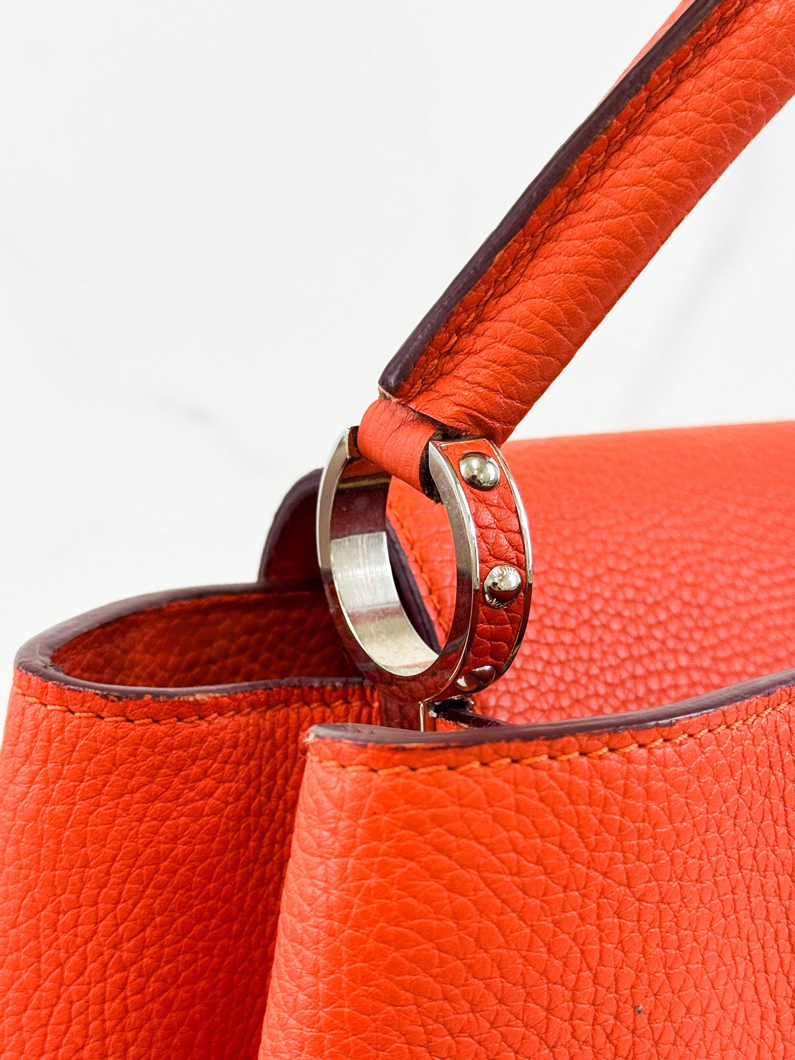 Louis Vuitton Capucines GM