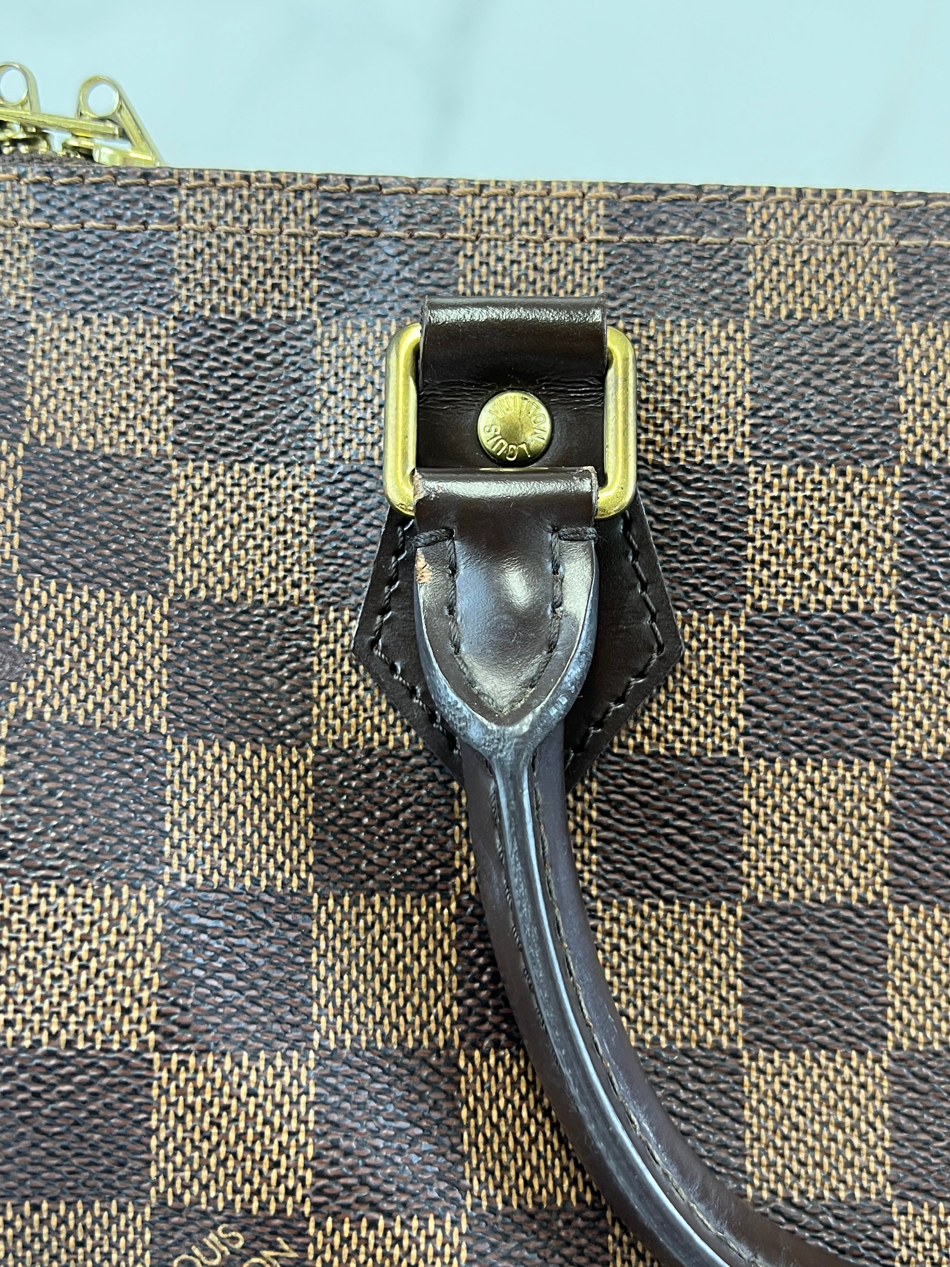 Louis Vuitton Speedy 25 Damier Ebene