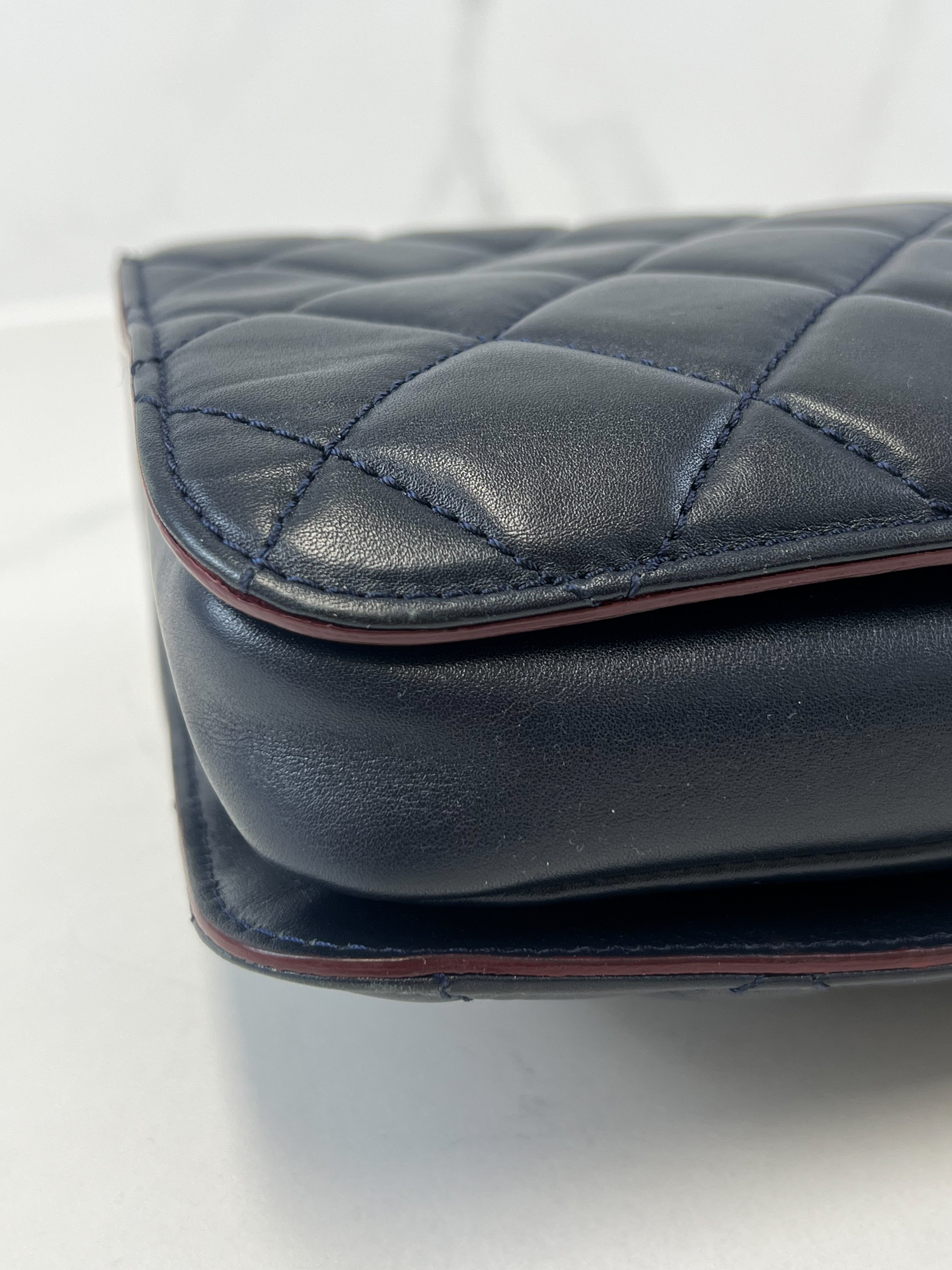 Chanel Medium Quilted Westminster Flap Bag
