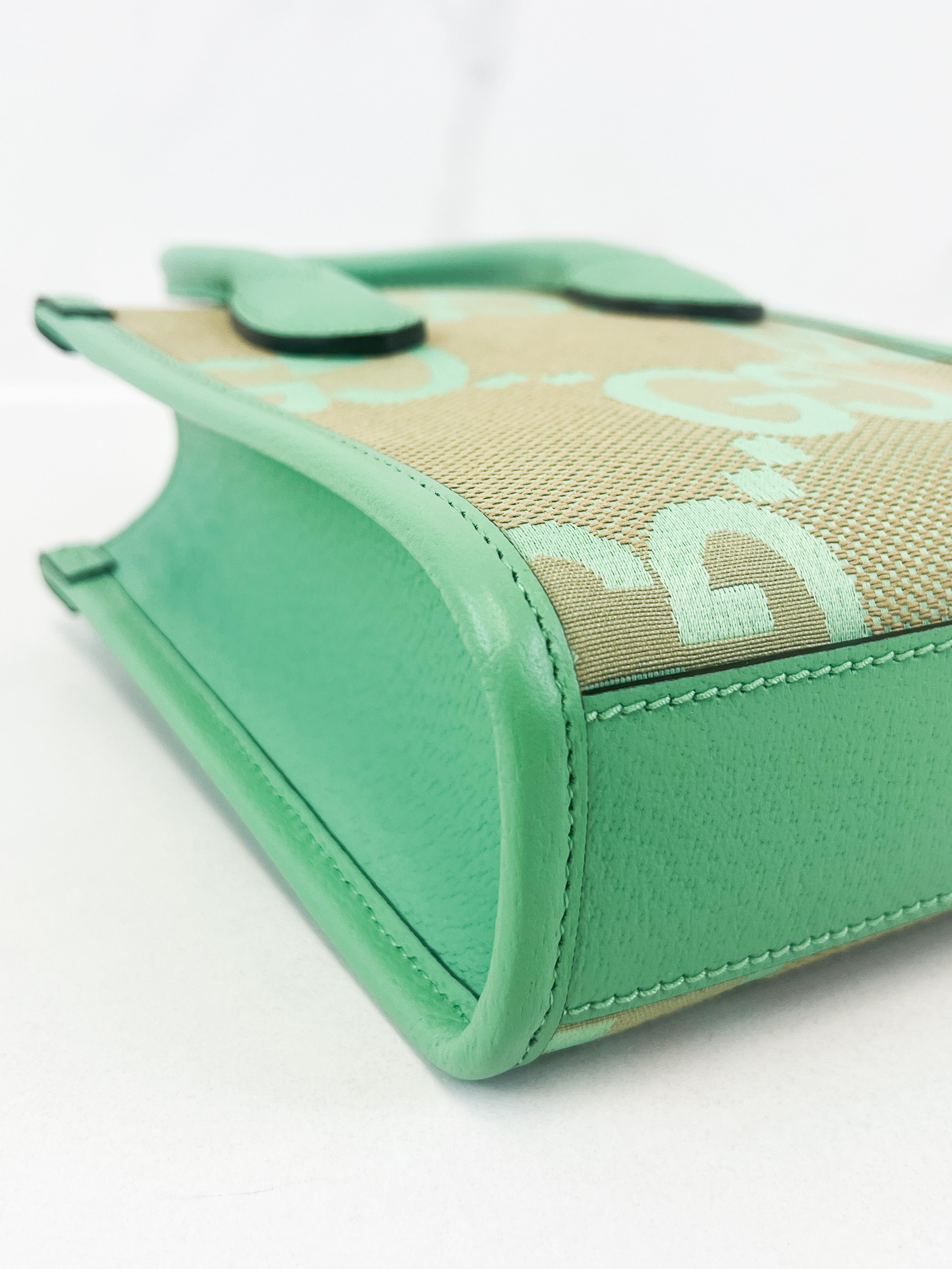 Gucci Jumbo GG Mini Tote