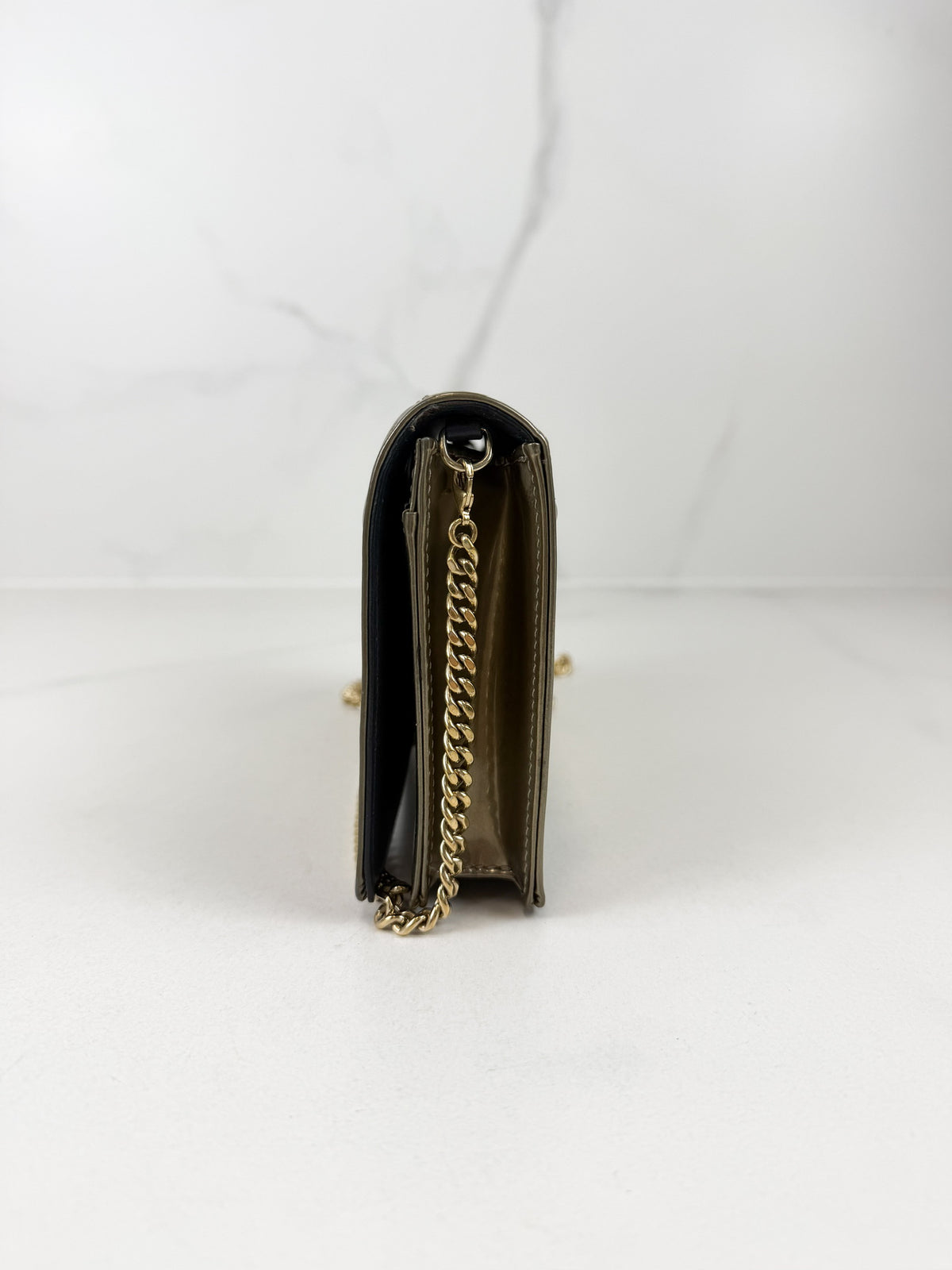 Christian Dior Gold Diorama WOC