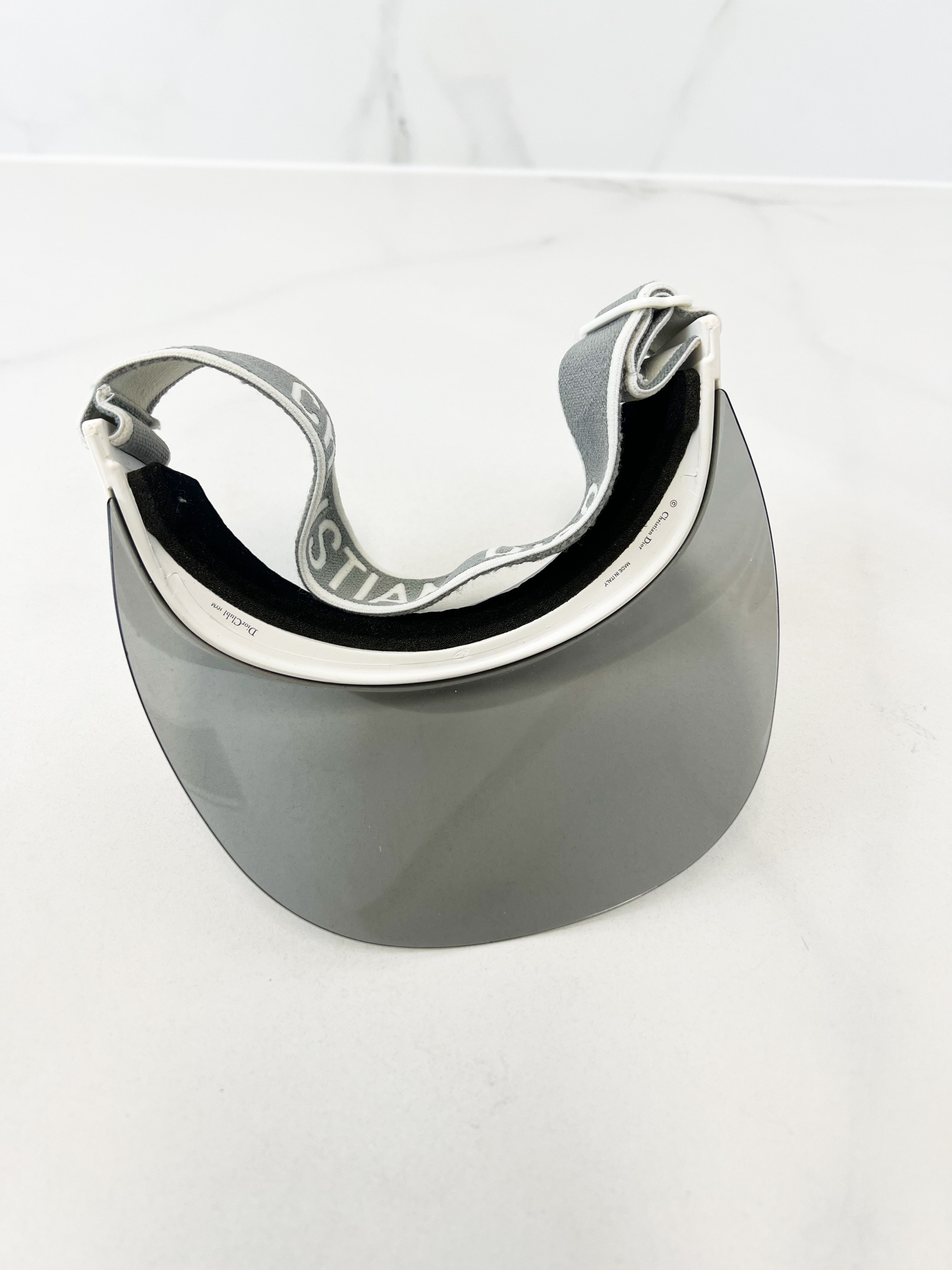 Christian Dior DiorClub1 Visor