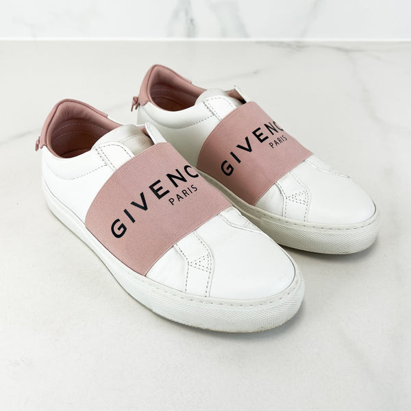 Givenchy Urban Street Pink Sneaker Size 37