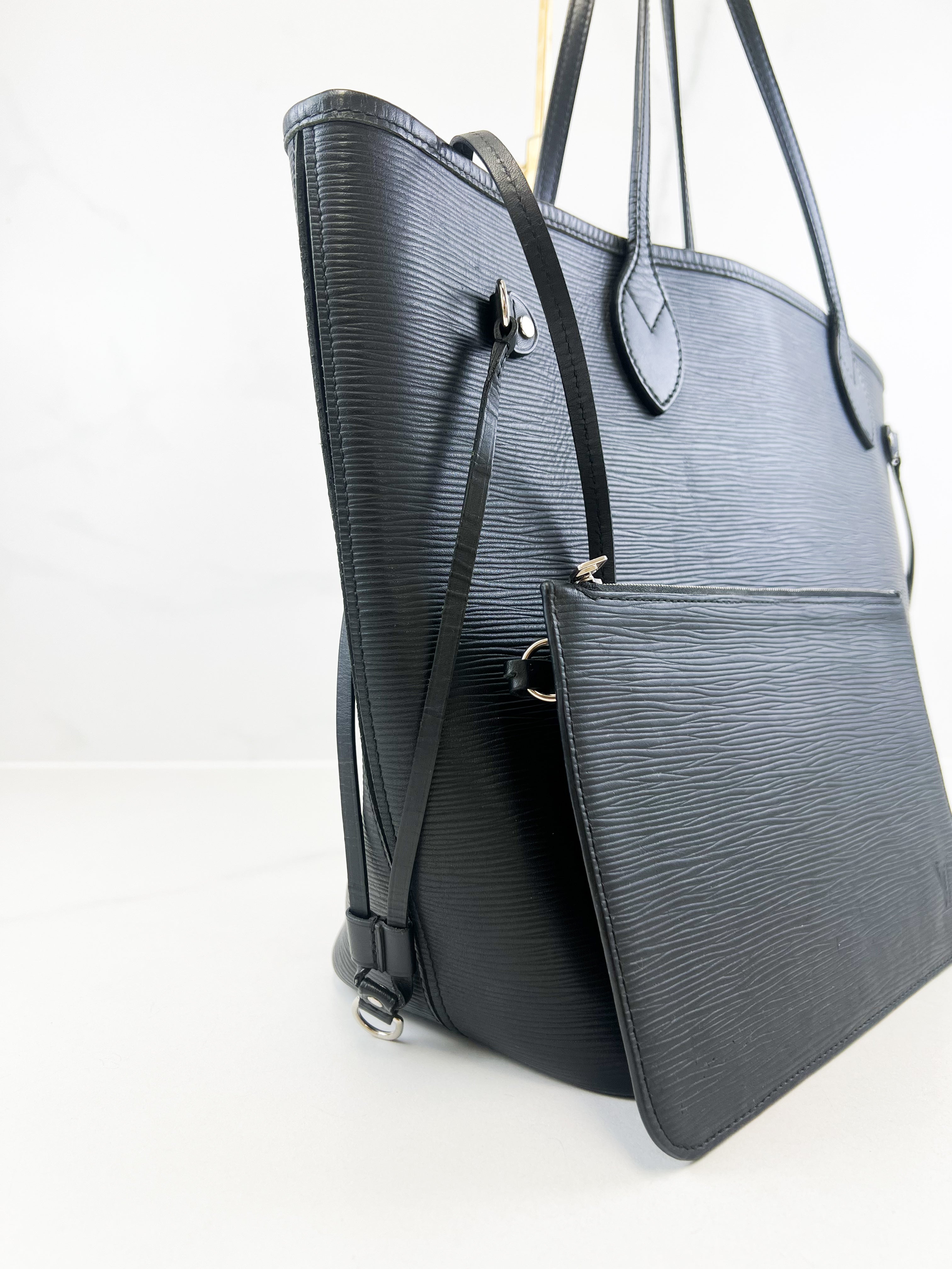 Louis Vuitton Epi Leather Neverfull MM