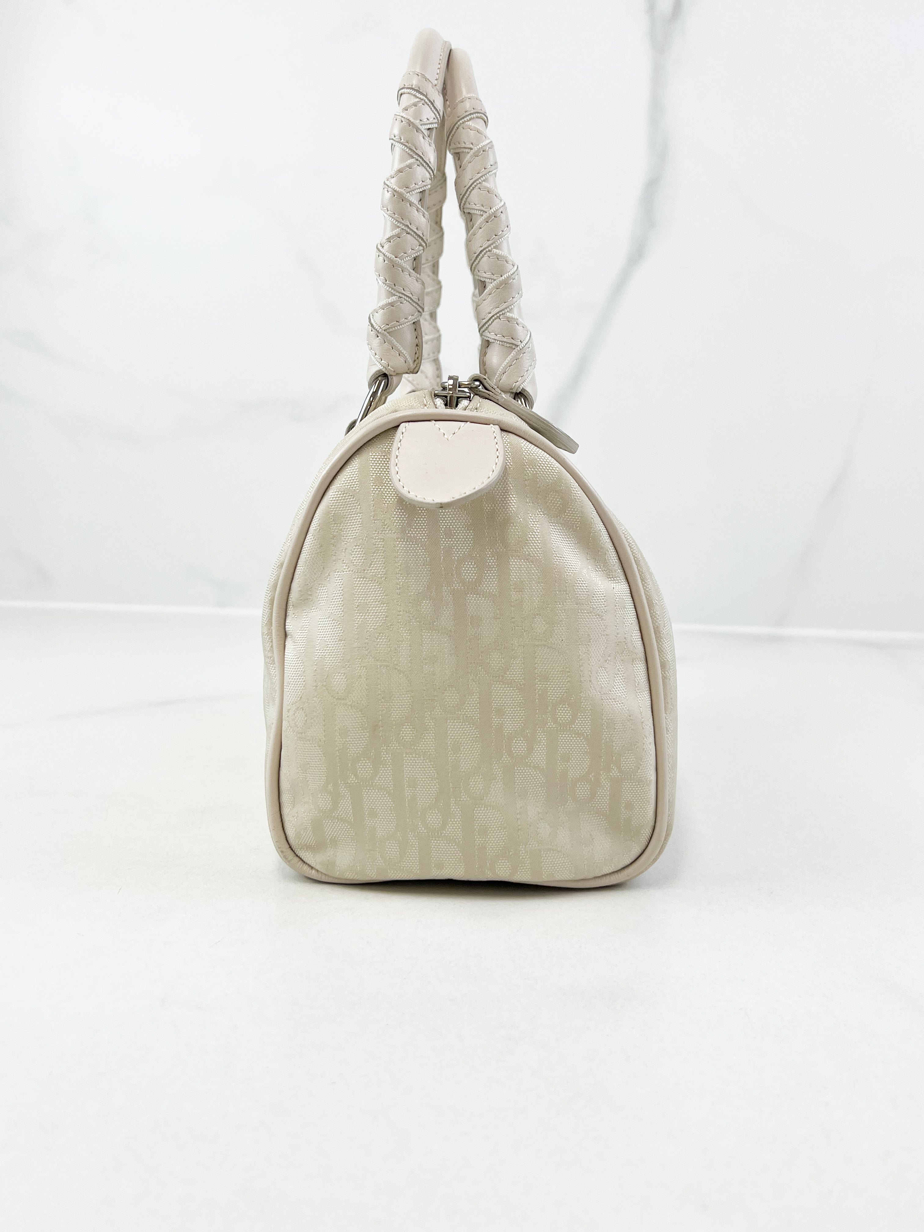 Christian Dior Mini Diorissimo Tote