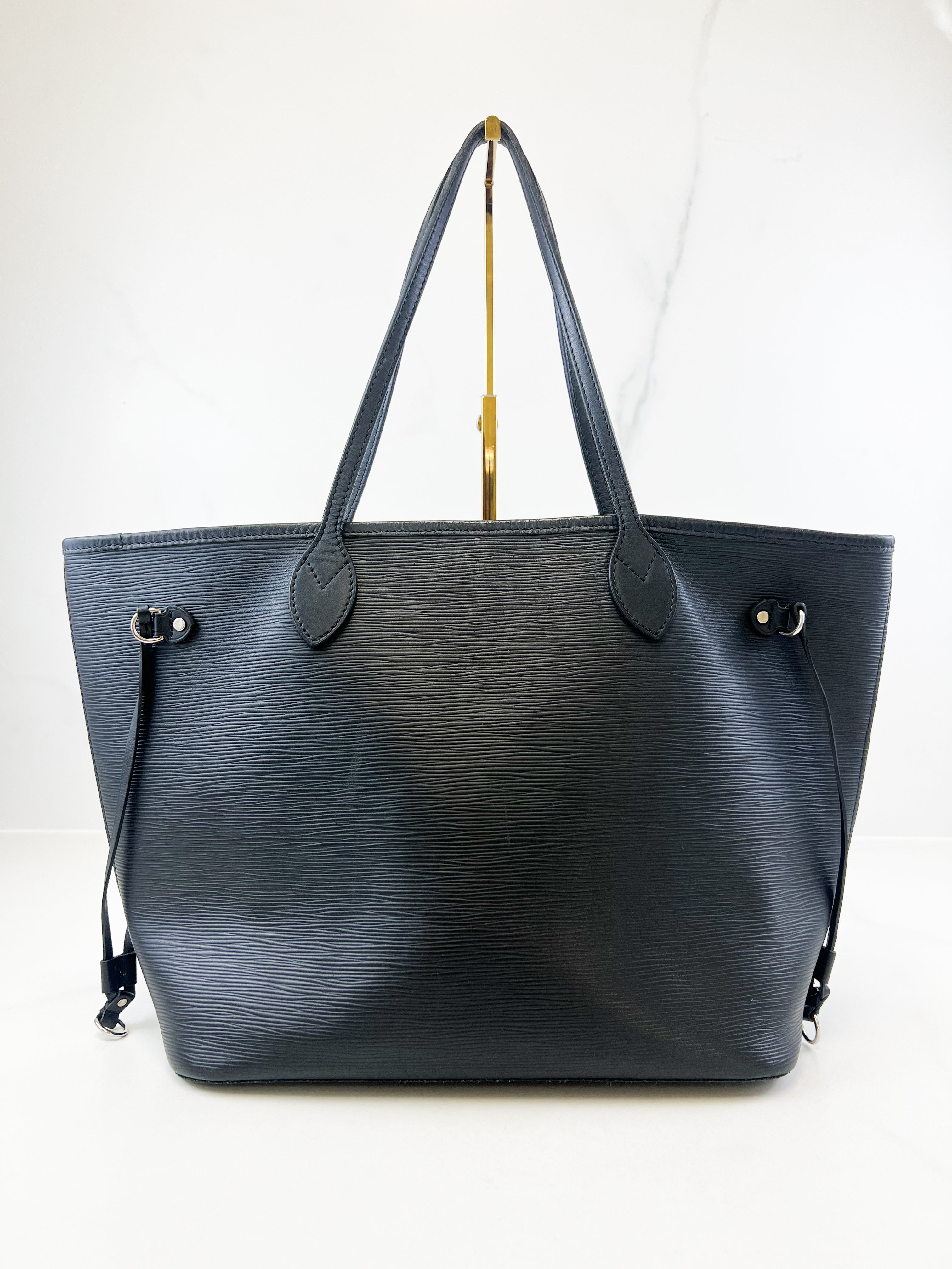 Louis Vuitton Epi Leather Neverfull MM