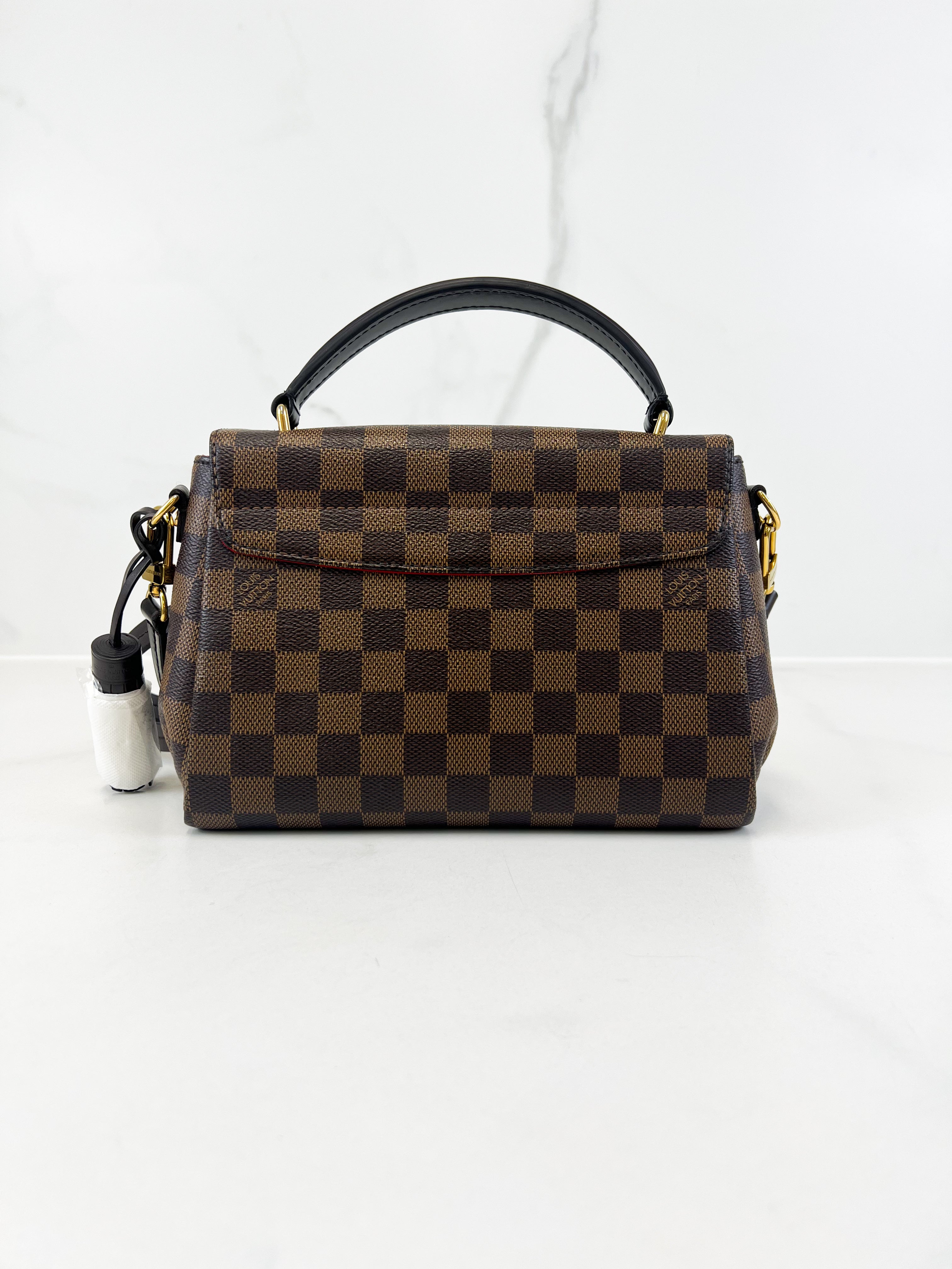 Louis Vuitton Croisette Damier Ebene