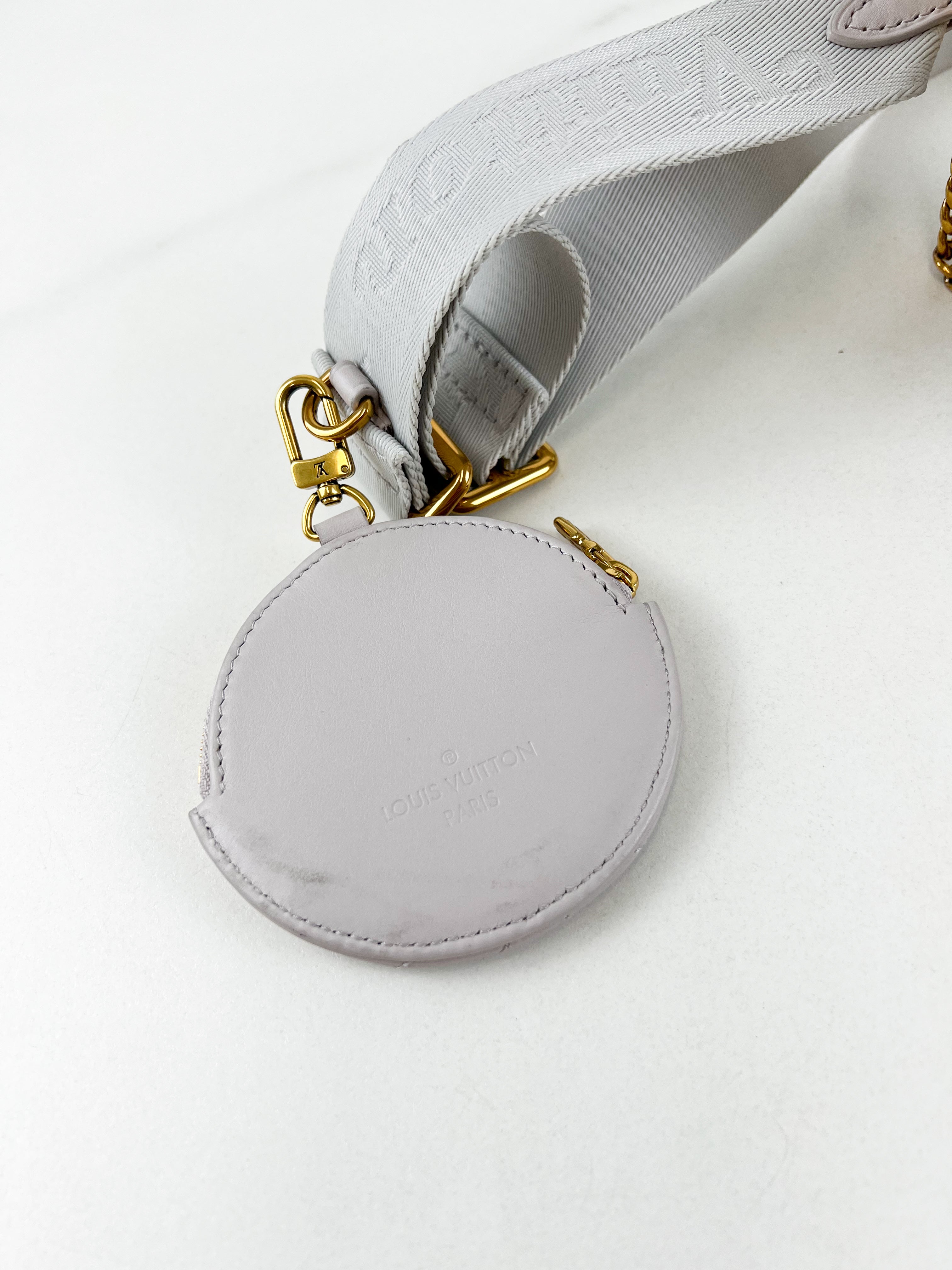 Louis Vuitton New Wave Multi-Pochette