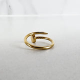 Cartier Juste Un Clou Ring Size 49