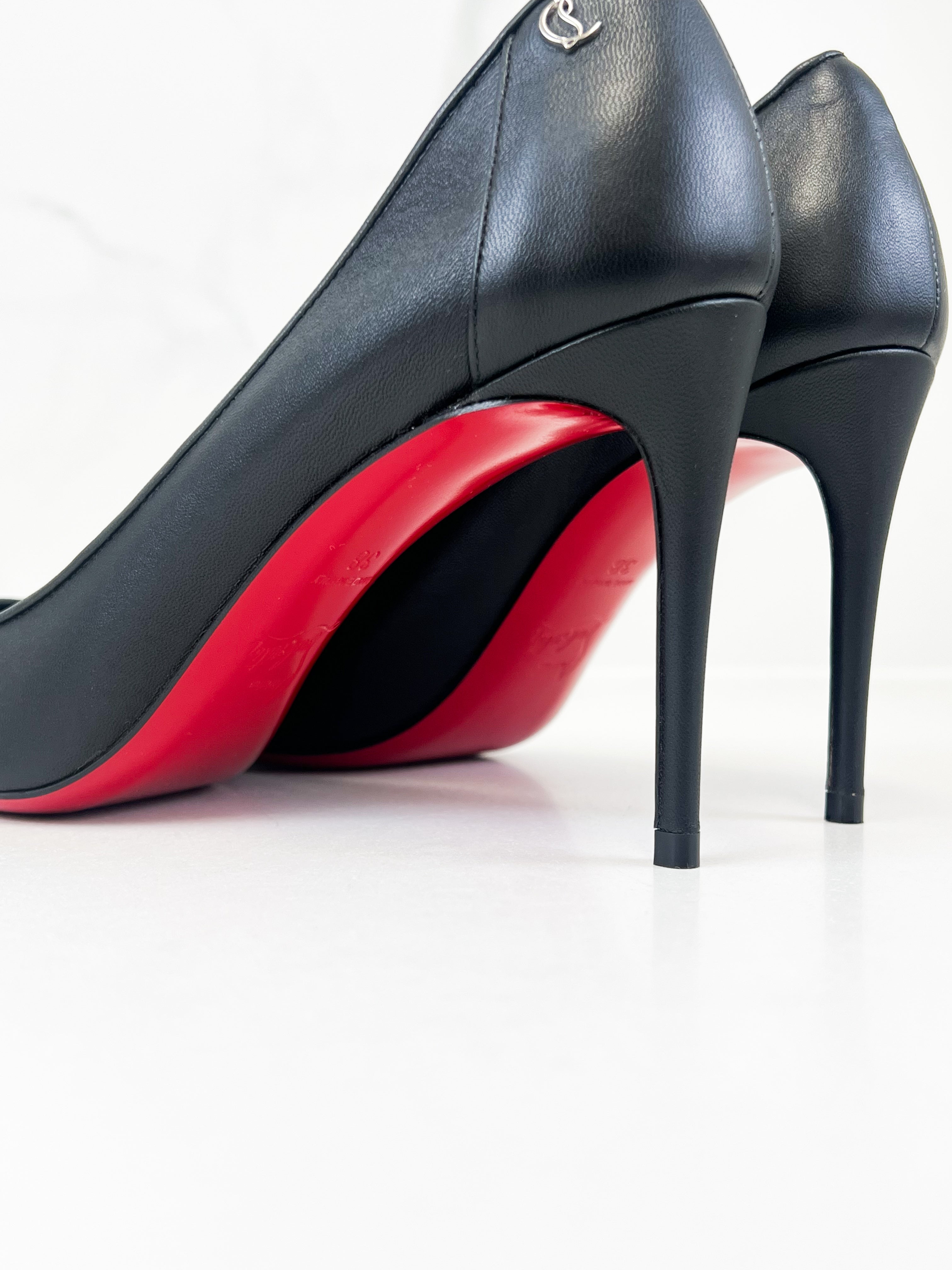 Christian Louboutin Sporty Kate 85 Size 38