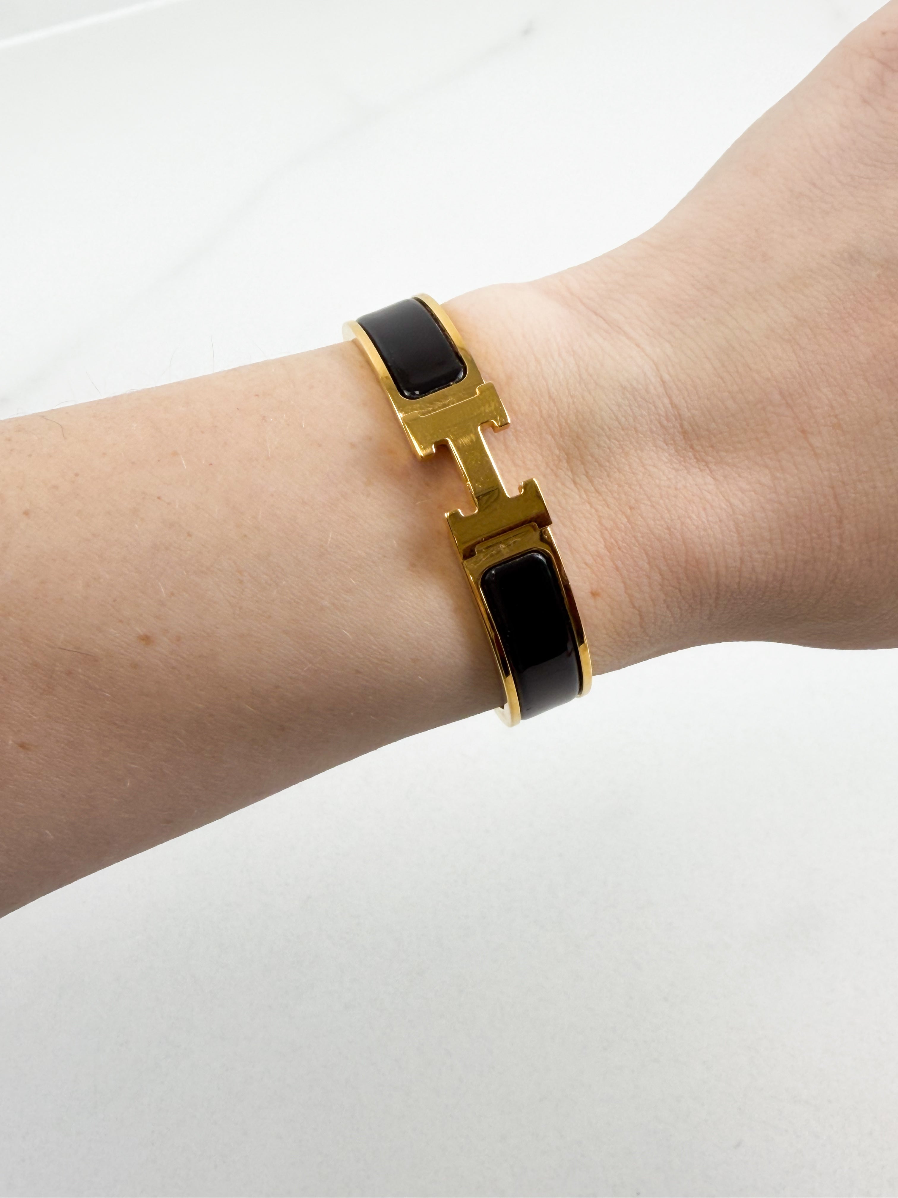 Hermes Clic Clac H Bracelet