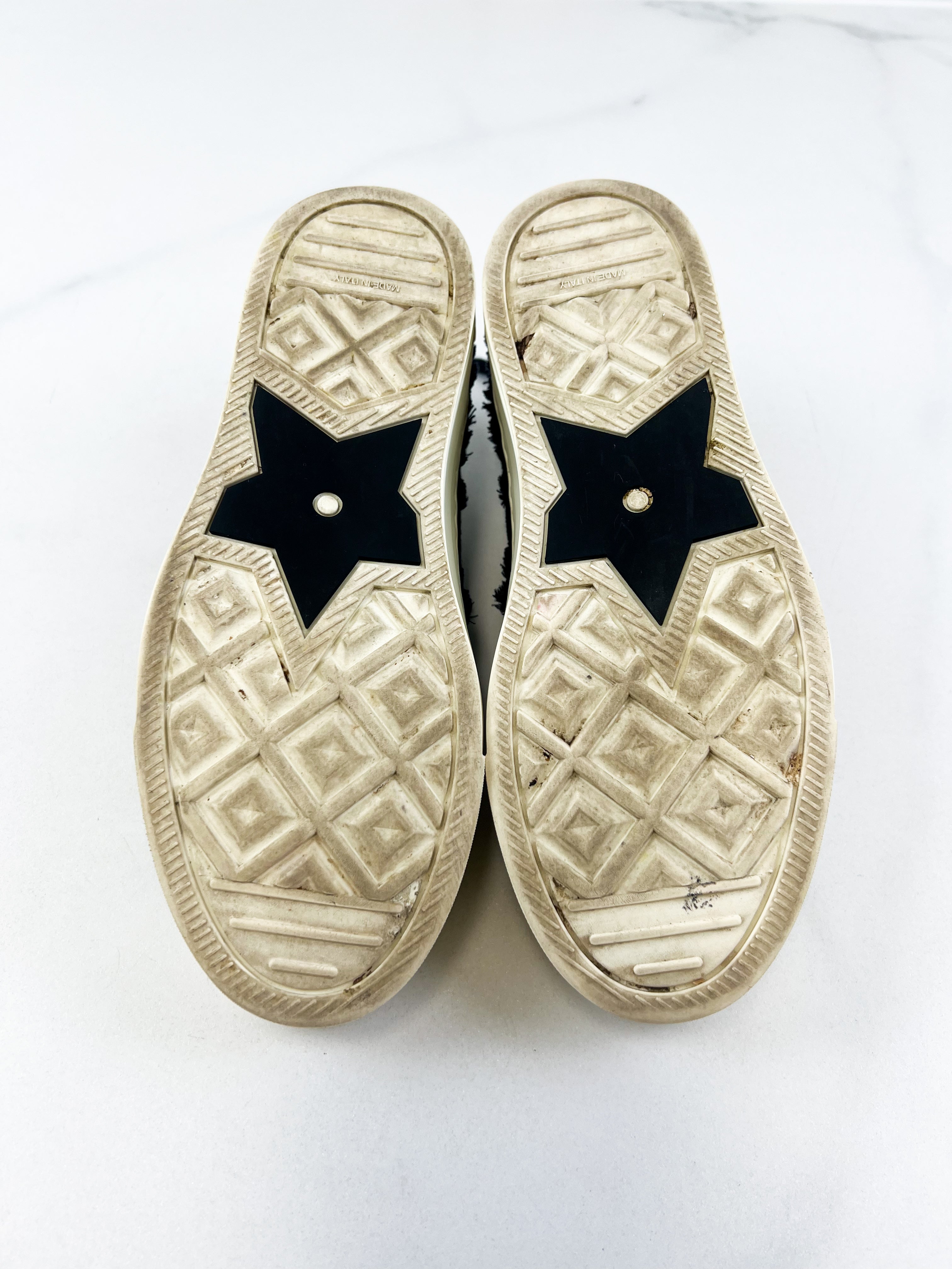 Christian Dior Walk'n'Dior Navy Sneaker Size 36.5