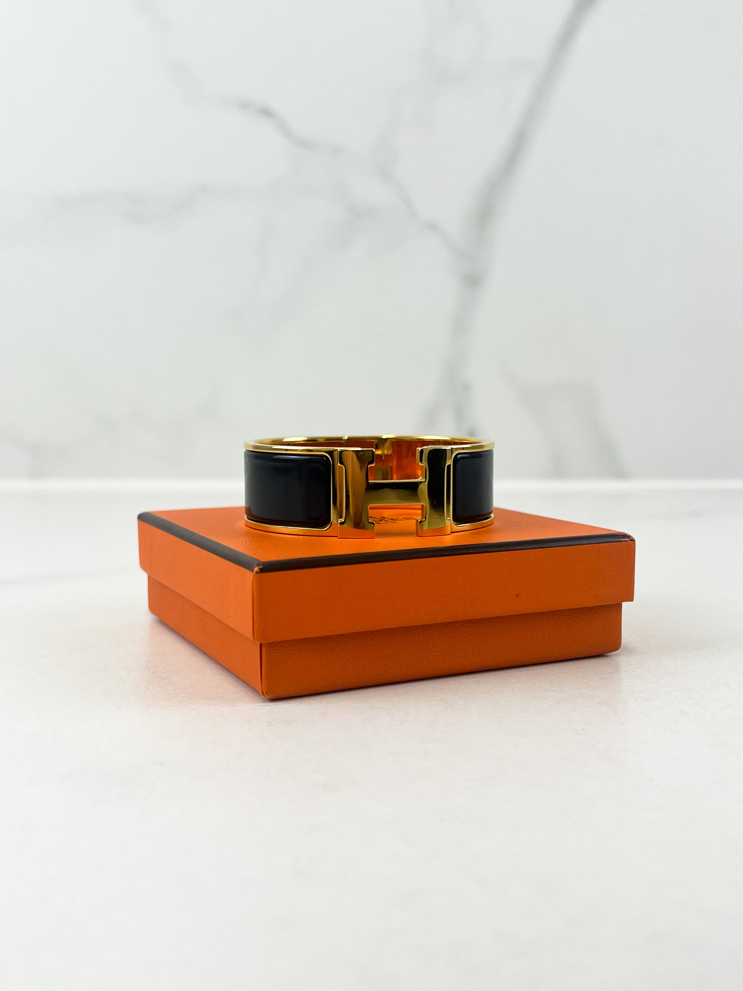 Hermes Clic Clac H Bracelet