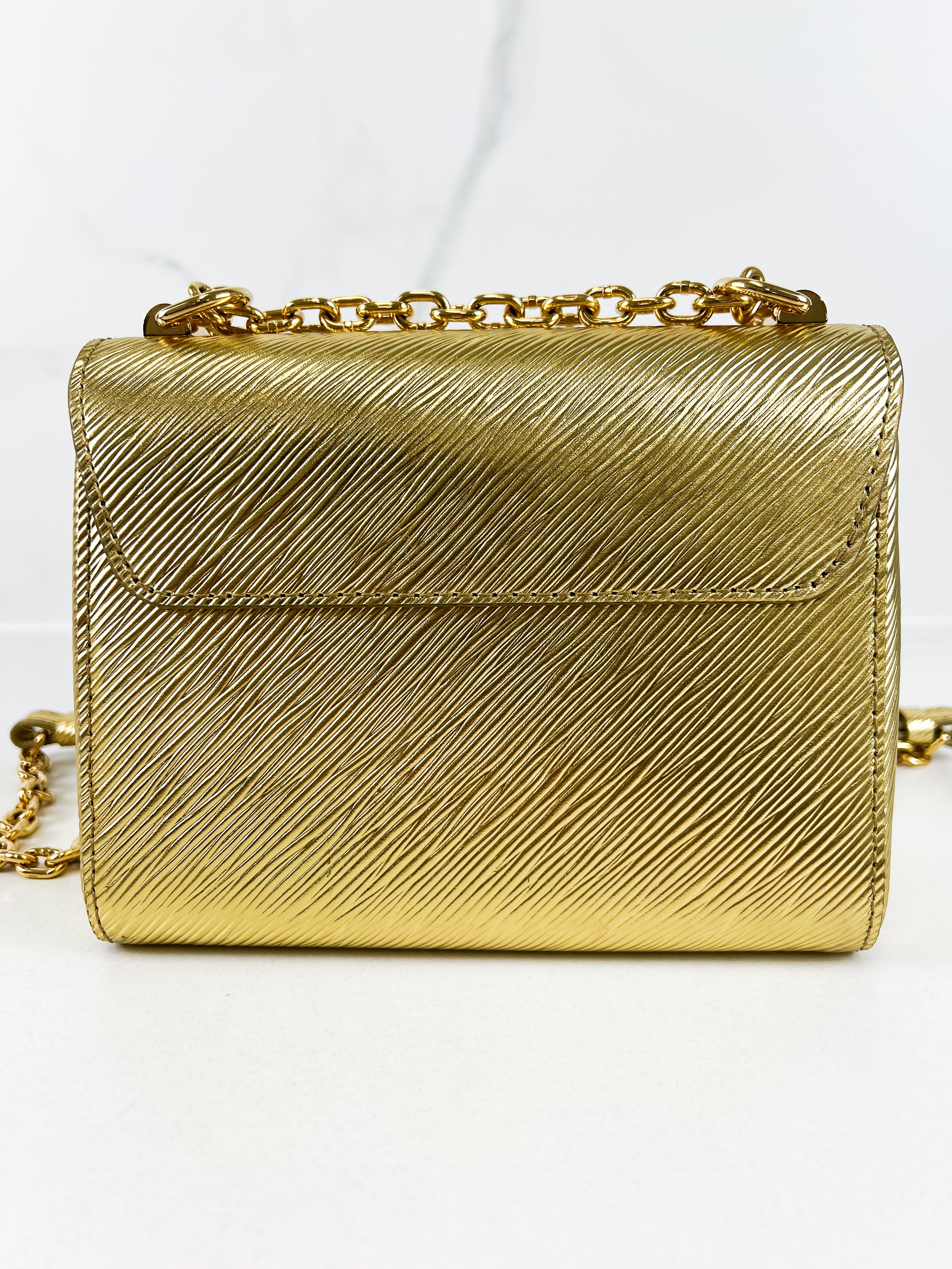 Louis Vuitton Twist PM In Epi Leather with GHW