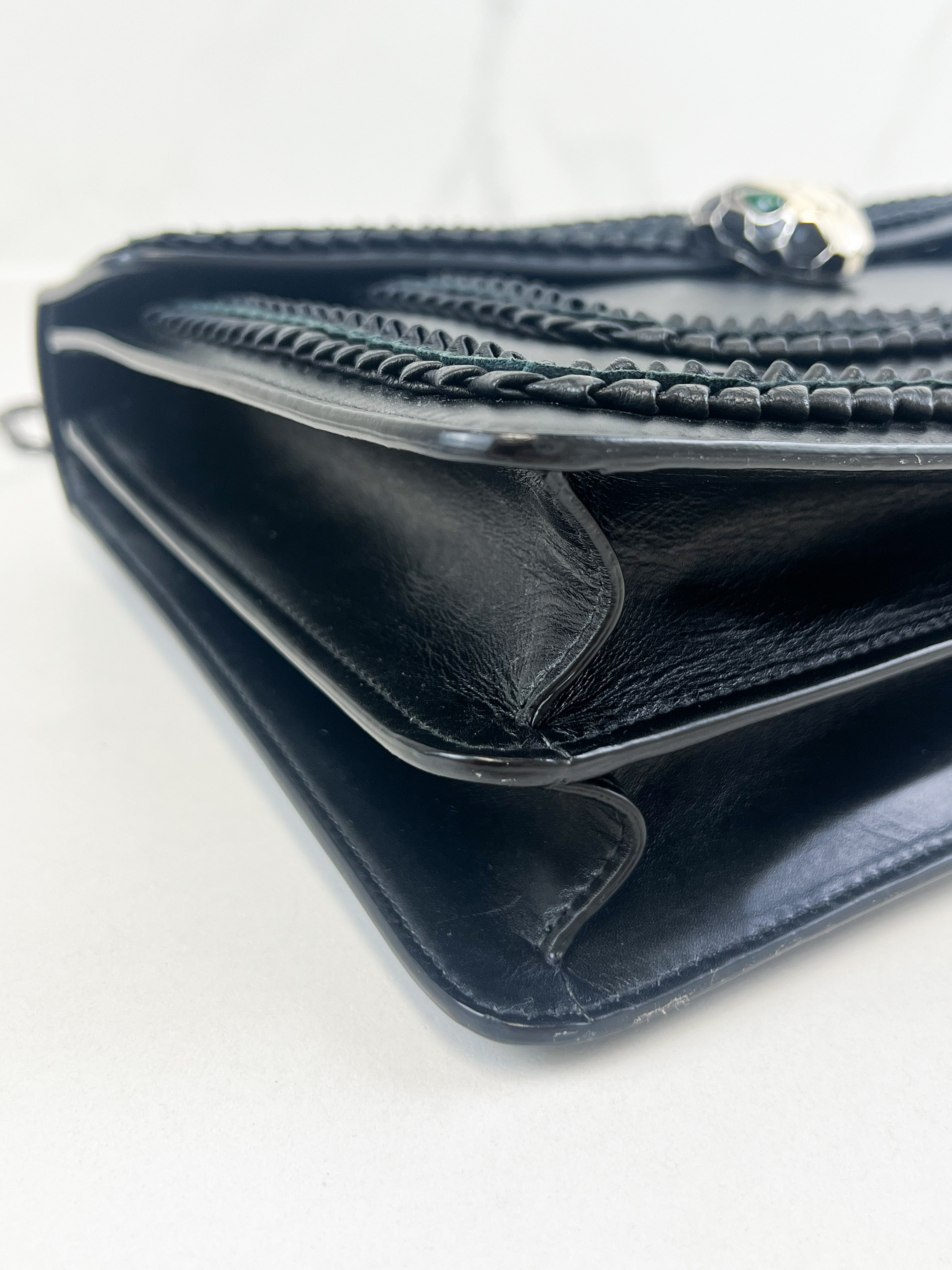 Bvlgari Serpenti Forever Shoulder Bag