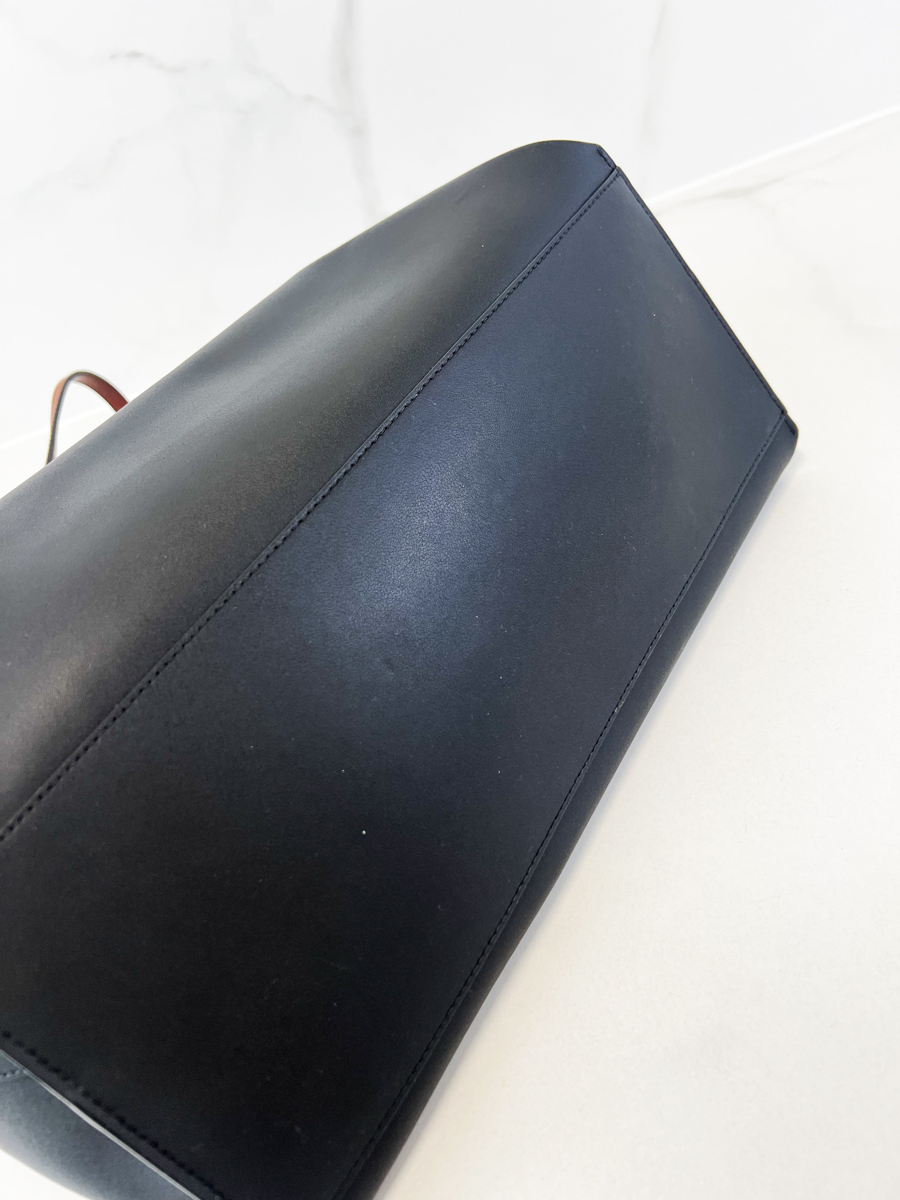 Givenchy Leather Tote Bag