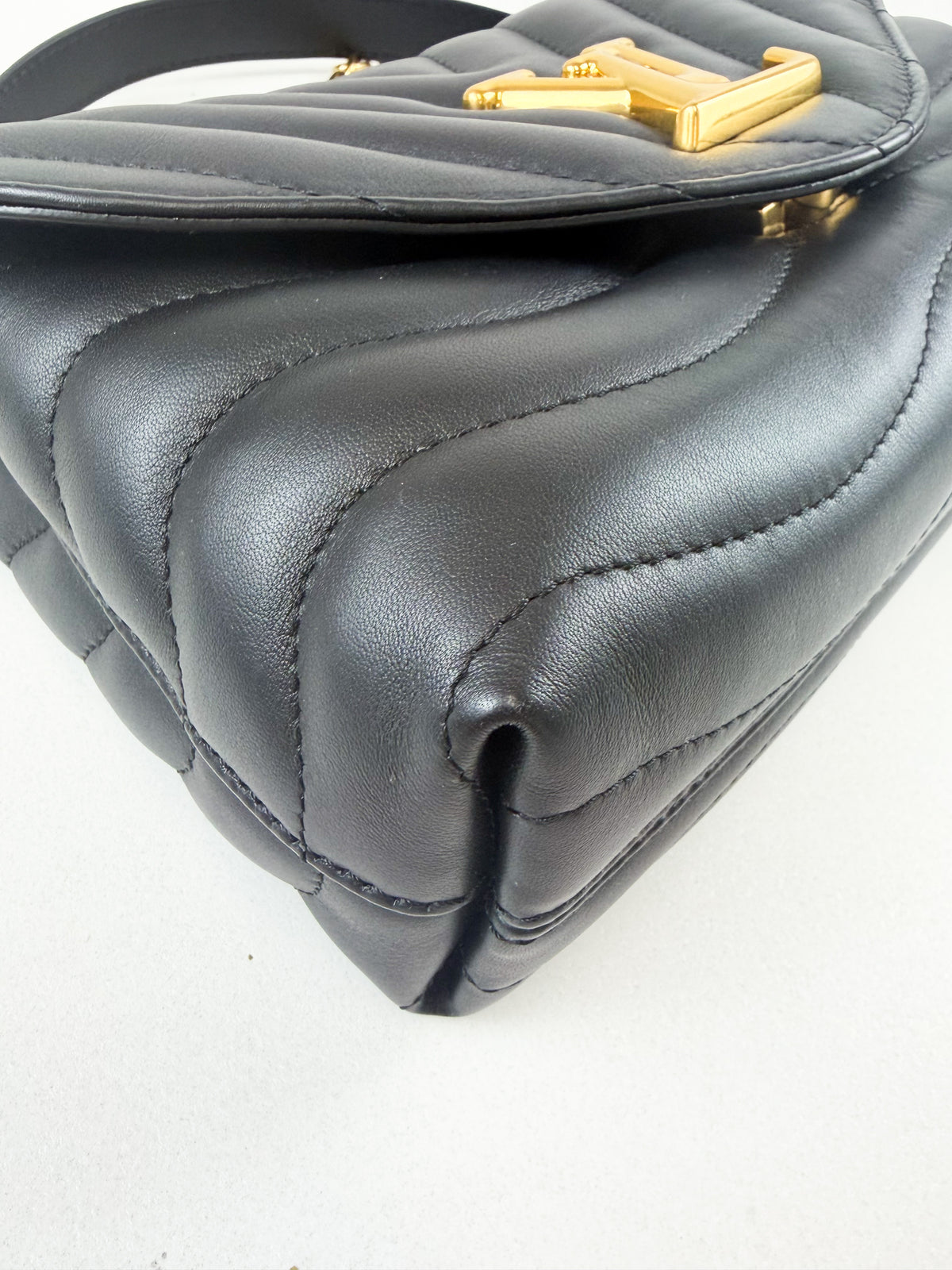 Louis Vuitton New Wave Chain Shoulder Bag