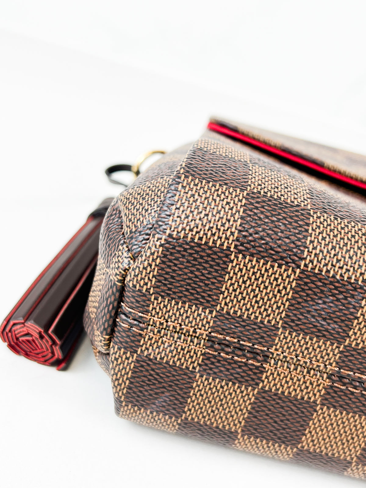 Louis Vuitton Croisette Damier Ebene