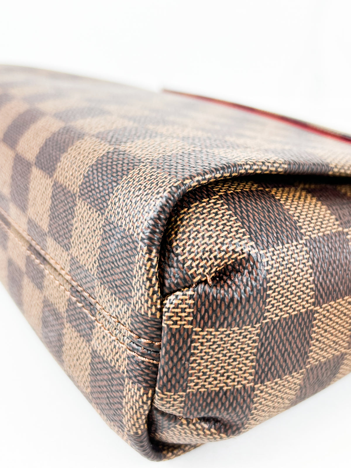 Louis Vuitton Croisette Damier Ebene