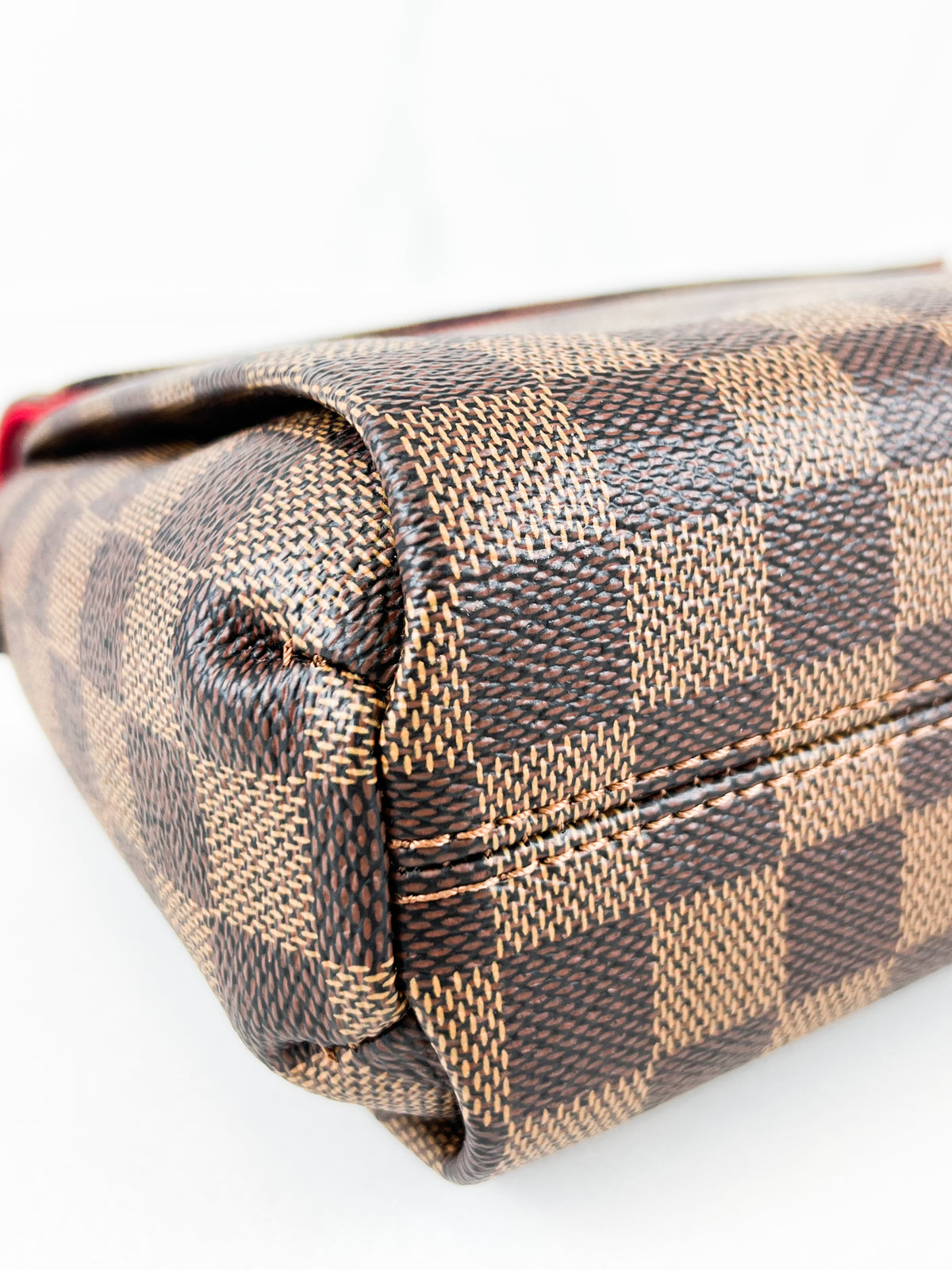 Louis Vuitton Croisette Damier Ebene