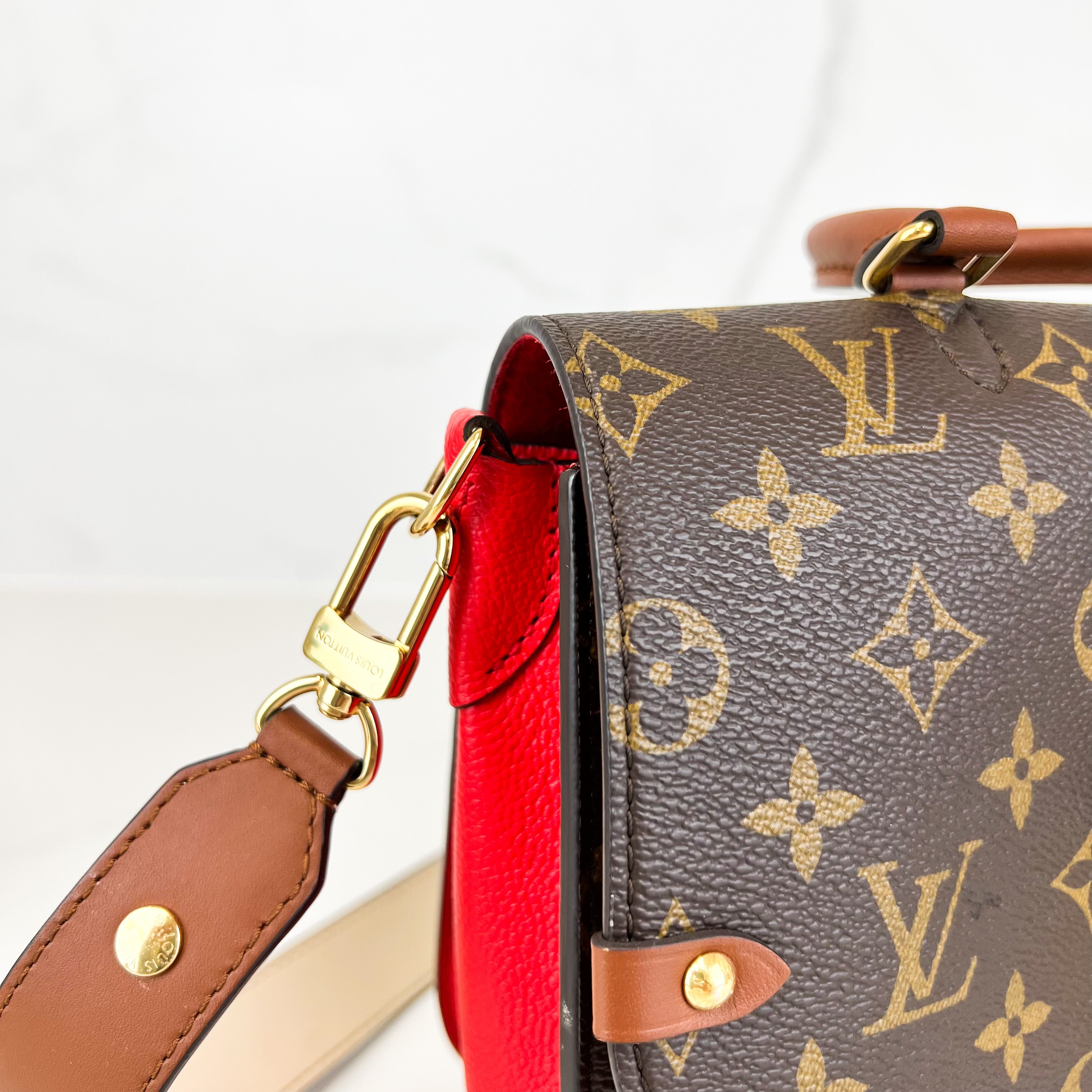 Louis Vuitton Vaugirard Monogram Bag