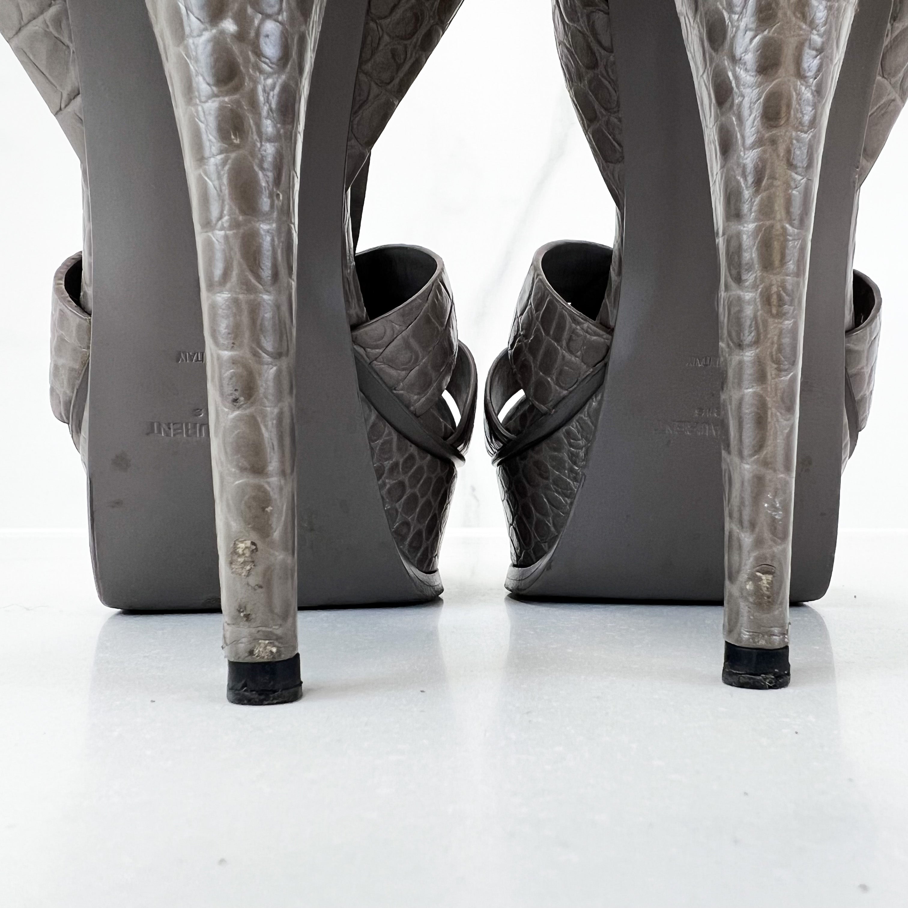 Saint Laurent Tributes 105 Size 39