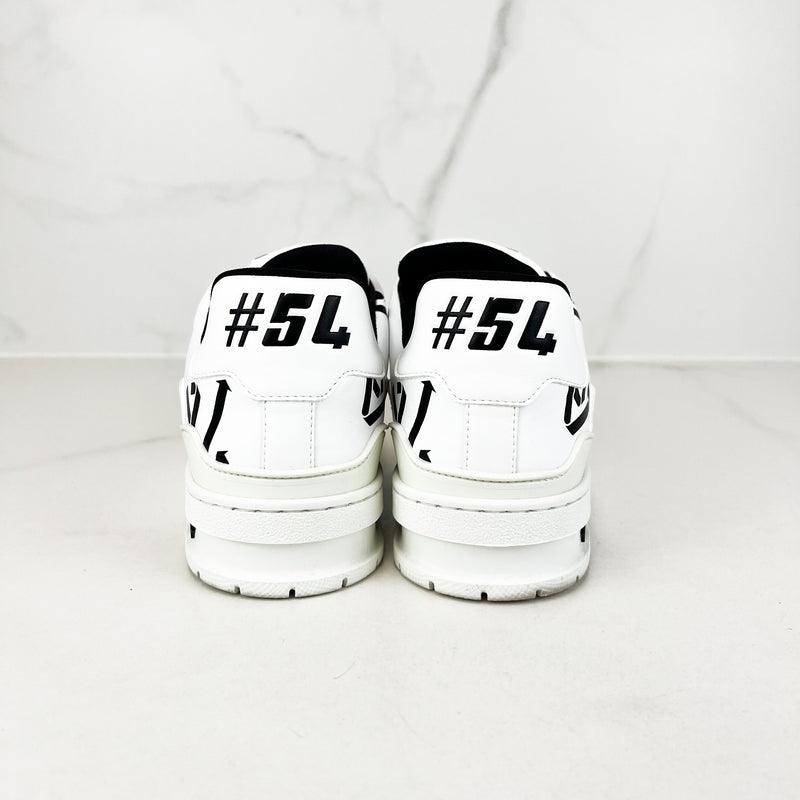 Louis Vuitton Trainer Sneaker Size 8