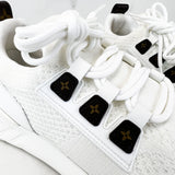 Louis Vuitton Aftergame Lace up Sneaker Size 42