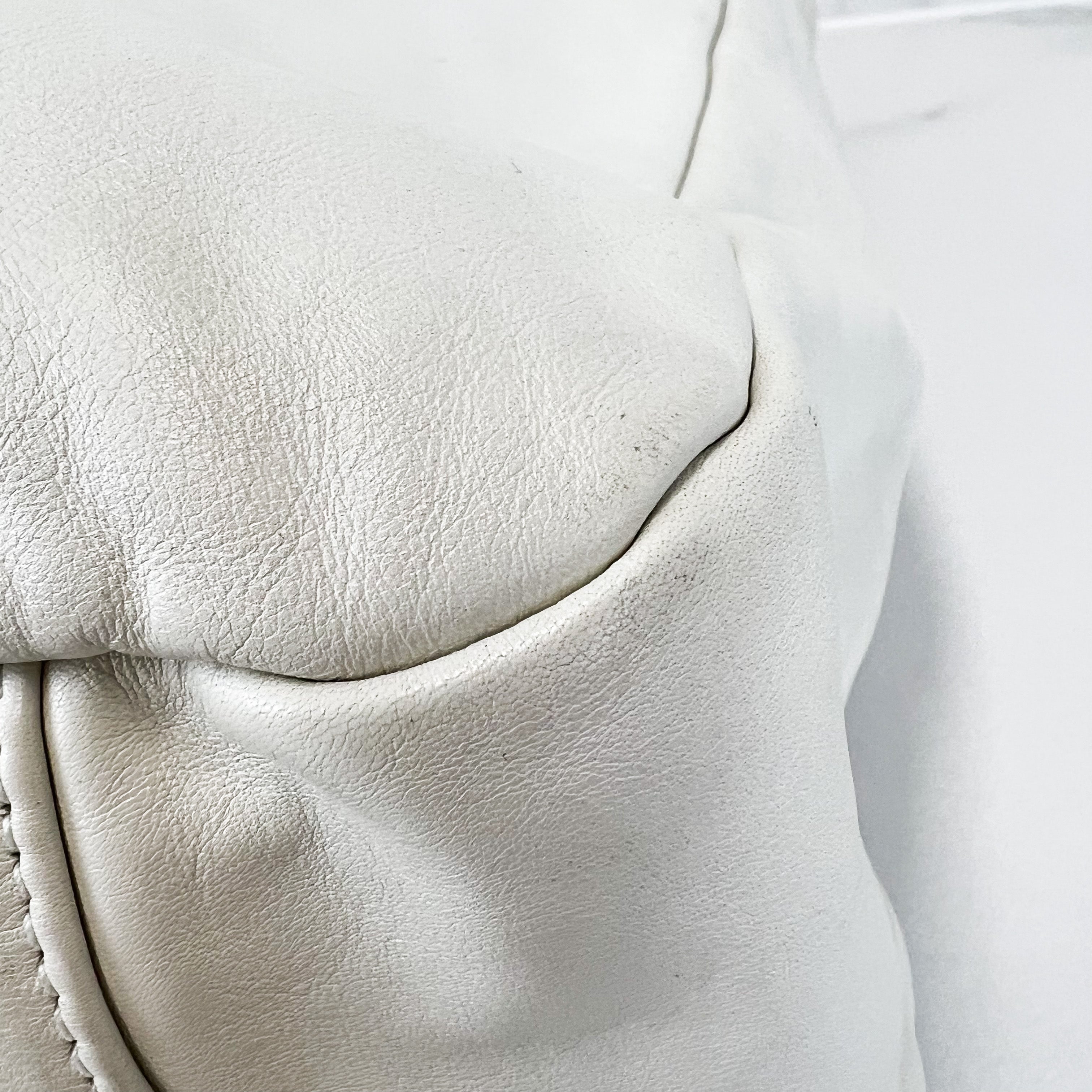 Chanel CC Logo Boho Bag