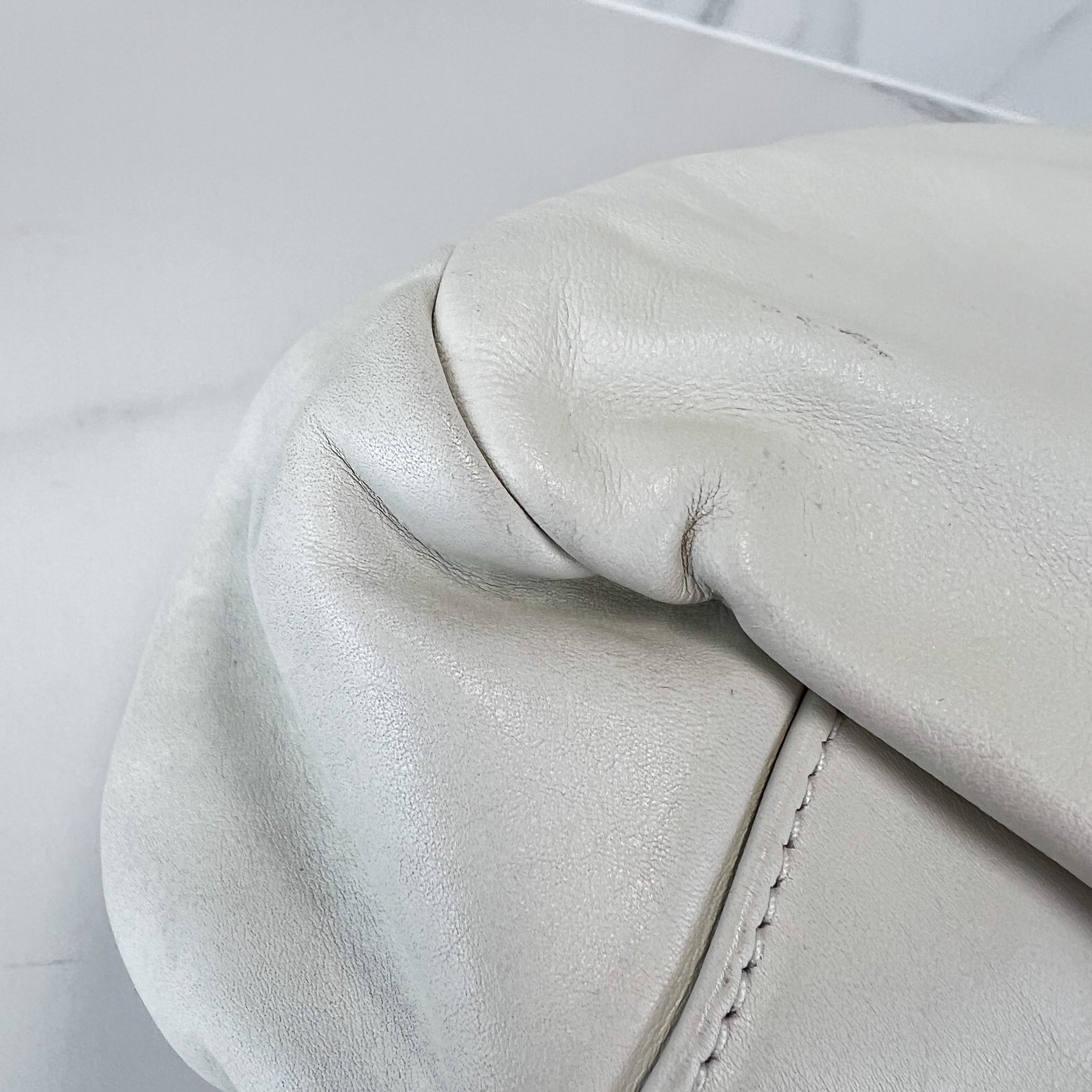 Chanel CC Logo Boho Bag