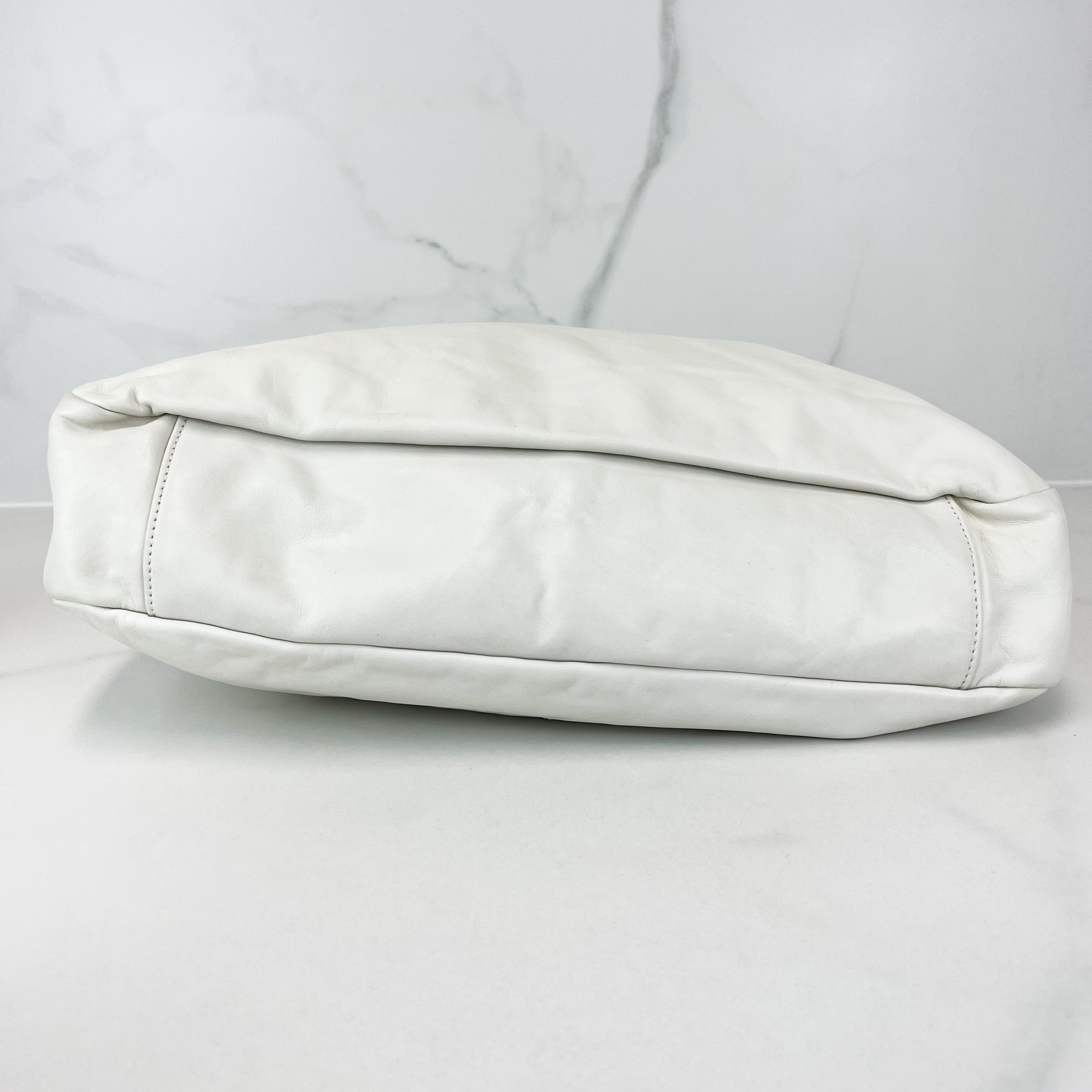 Chanel CC Logo Boho Bag