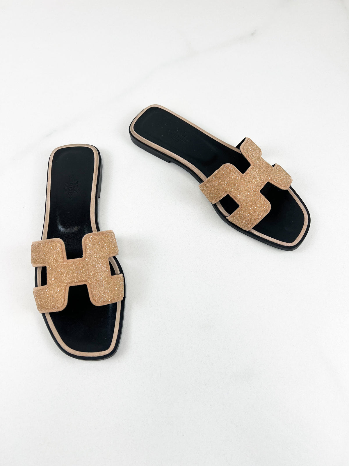 Hermes Oran sandal - Spring Summer Sandals and Slides