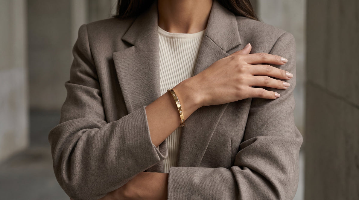 Cartier Small Model Love Bracelet