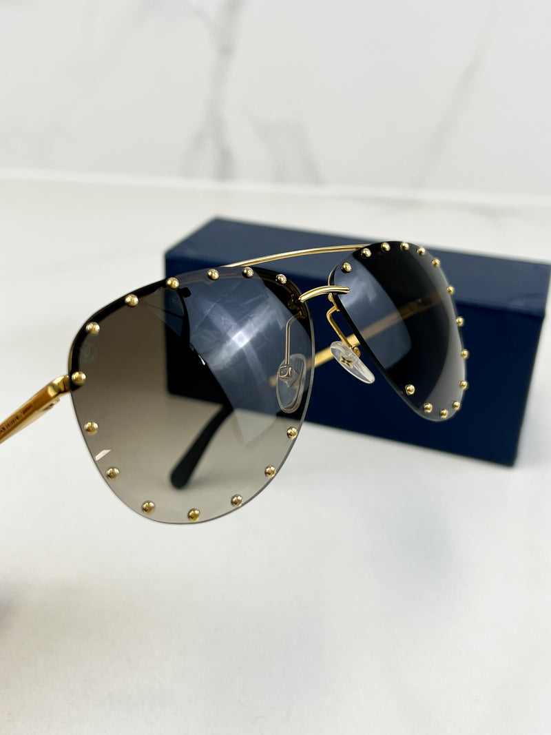 Louis Vuitton The Party Sunglasses