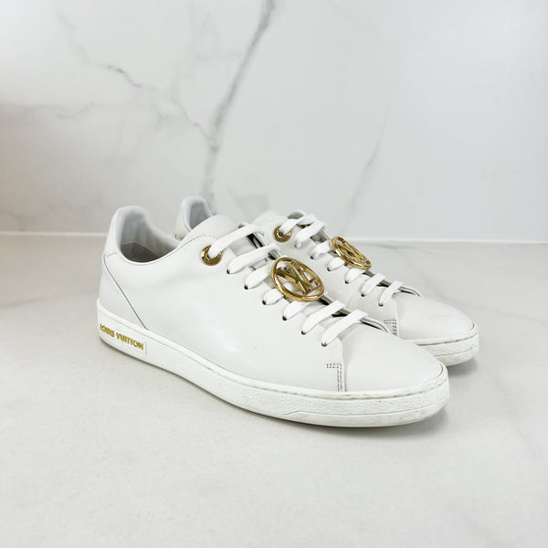 Louis Vuitton Frontrow Sneaker Size 36
