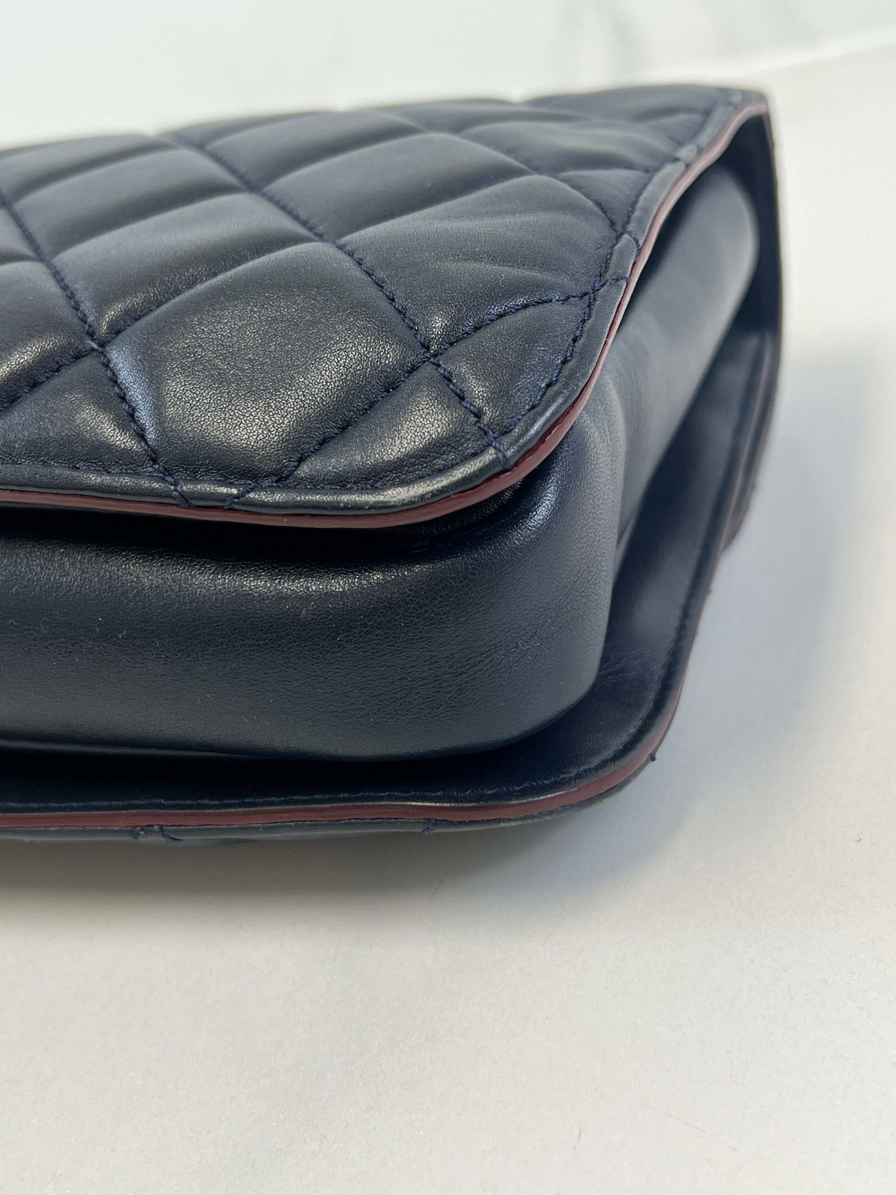 Chanel Medium Quilted Westminster Flap Bag