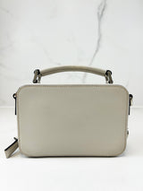 Prada Small Brique Saffiano Leather Bag