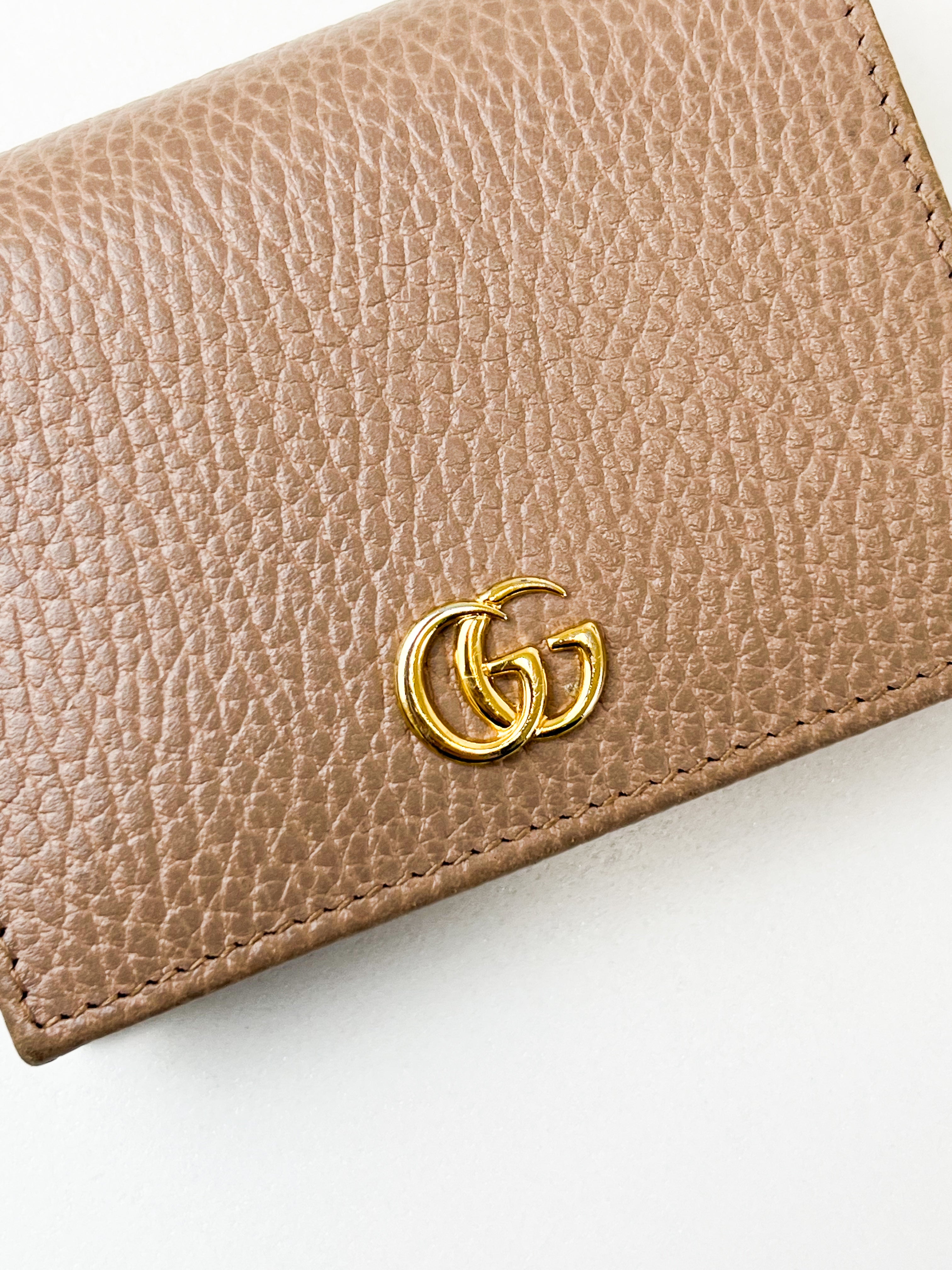 Gucci Marmont Wallet