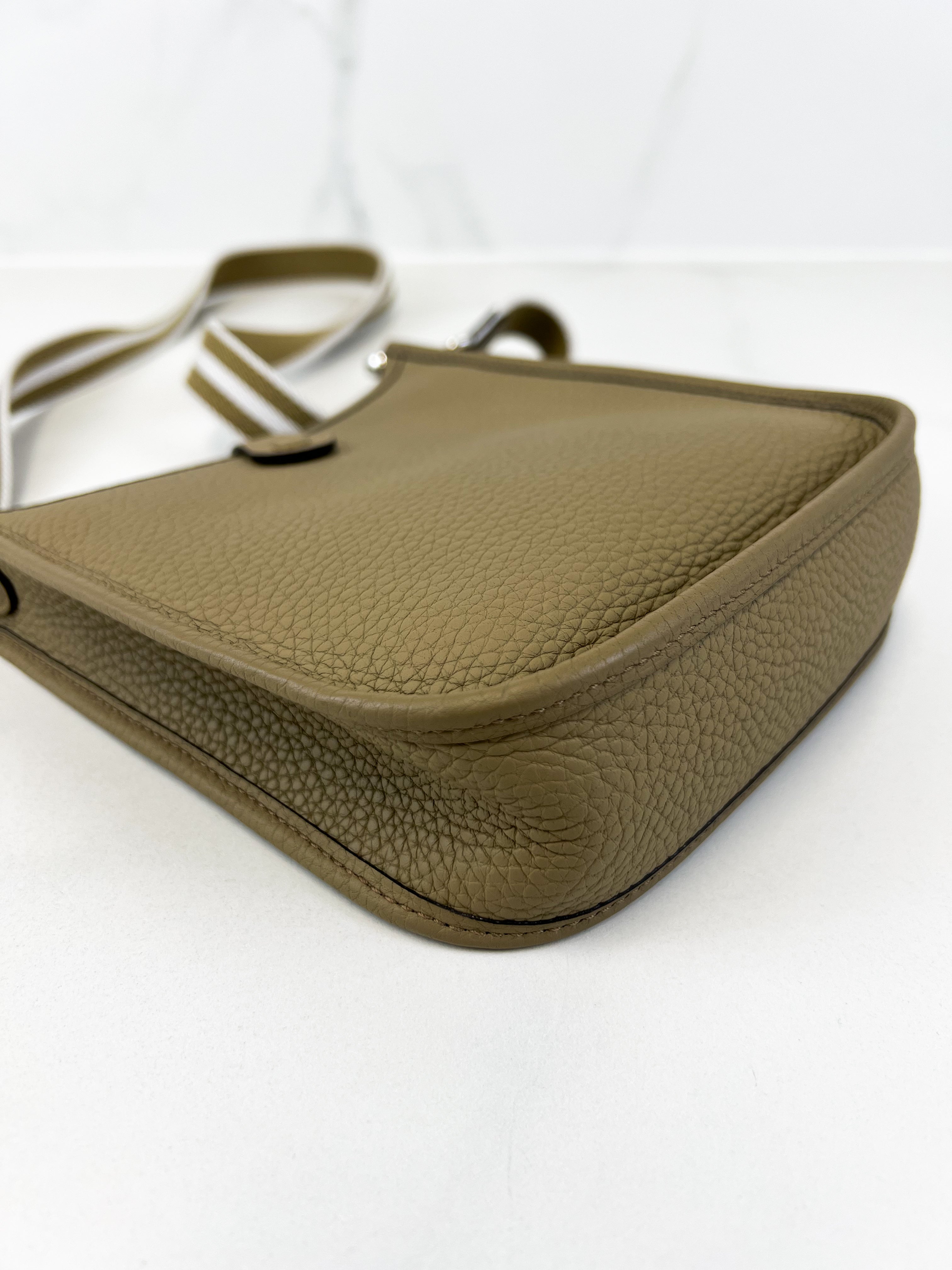 Hermes 16 Mini Evelyne