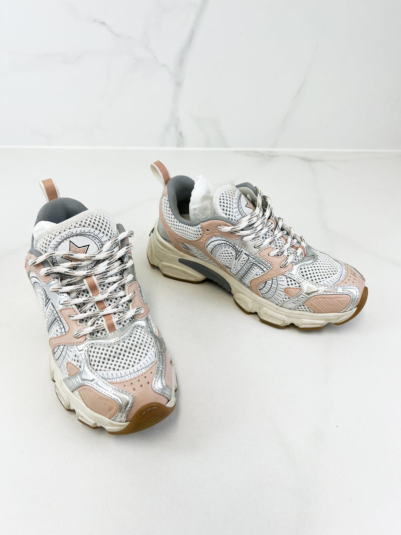 Christian Dior Chrono Sneakers Size 36.5
