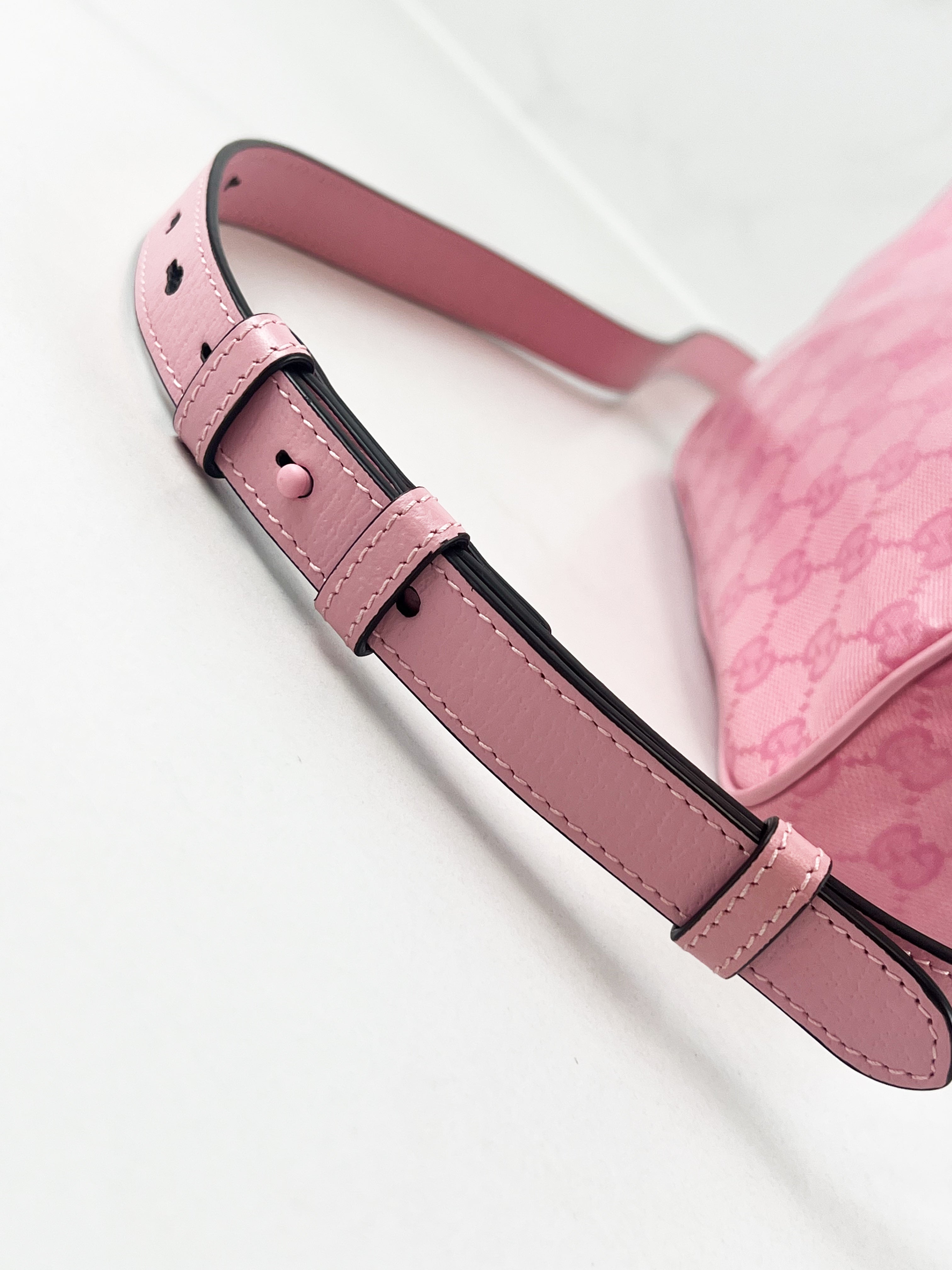 Gucci GG Pink Shoulder Bag