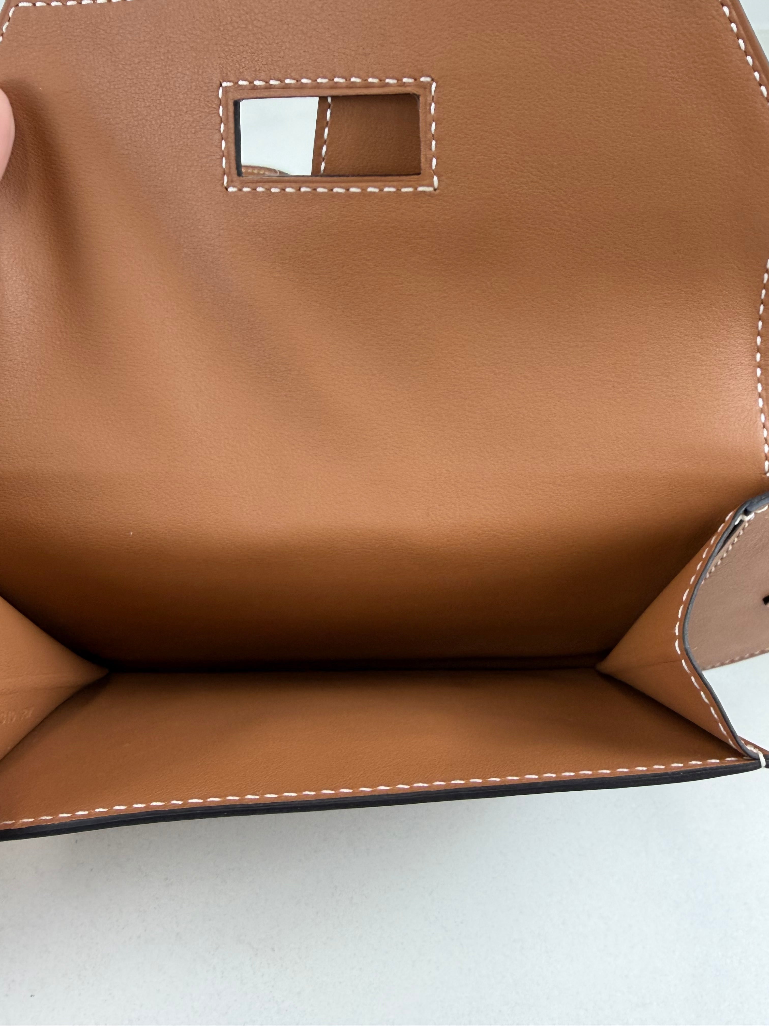 Hermes Elan Pocket 24 with GHW