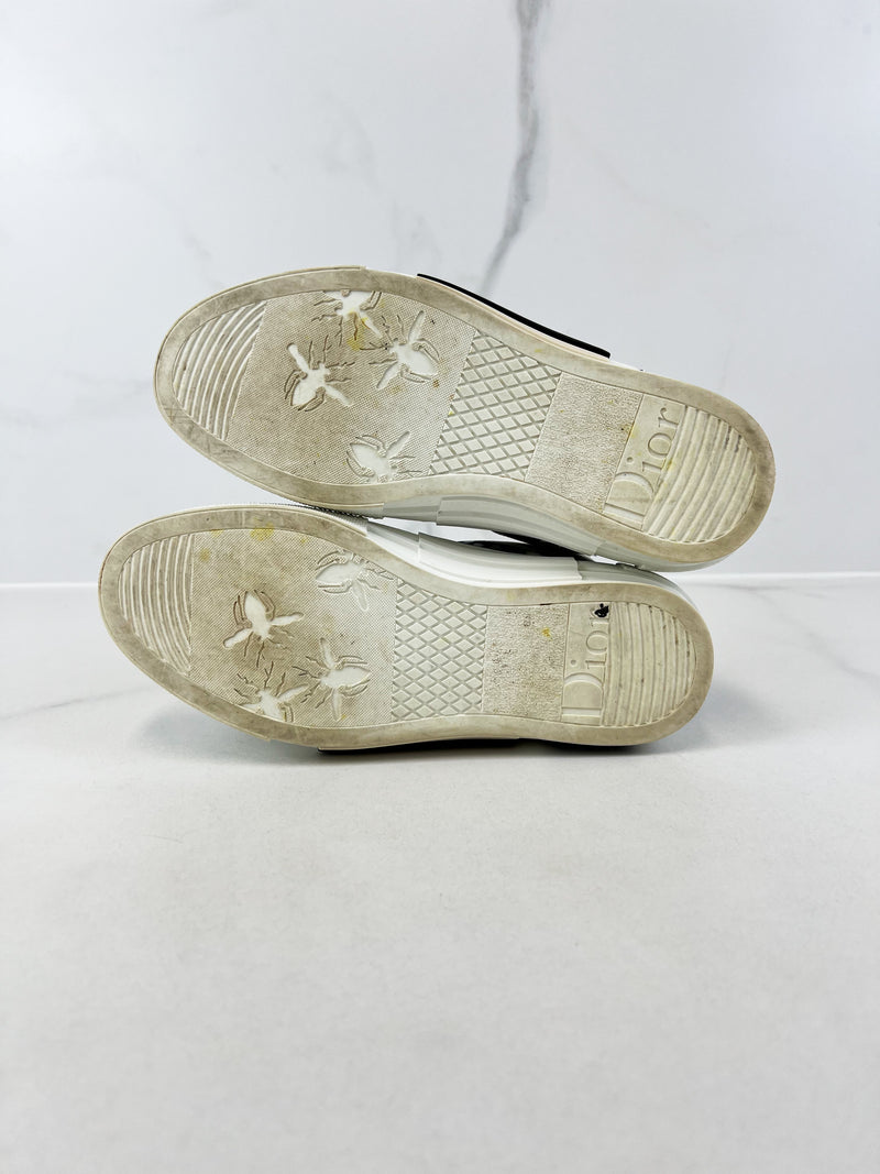 Christian Dior B23 Low-Top Sneaker Size 36.5