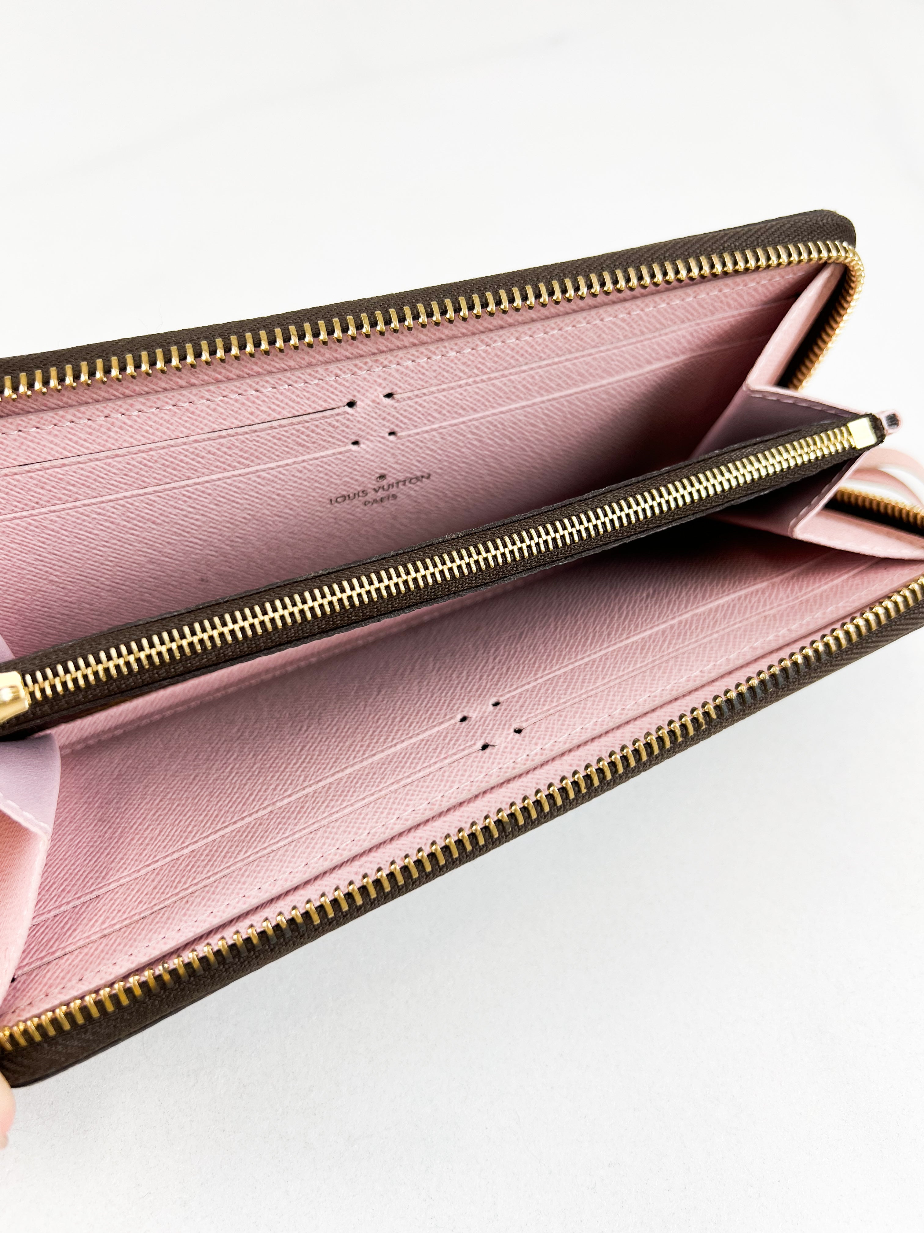 Louis Vuitton Monogram Clemence Wallet