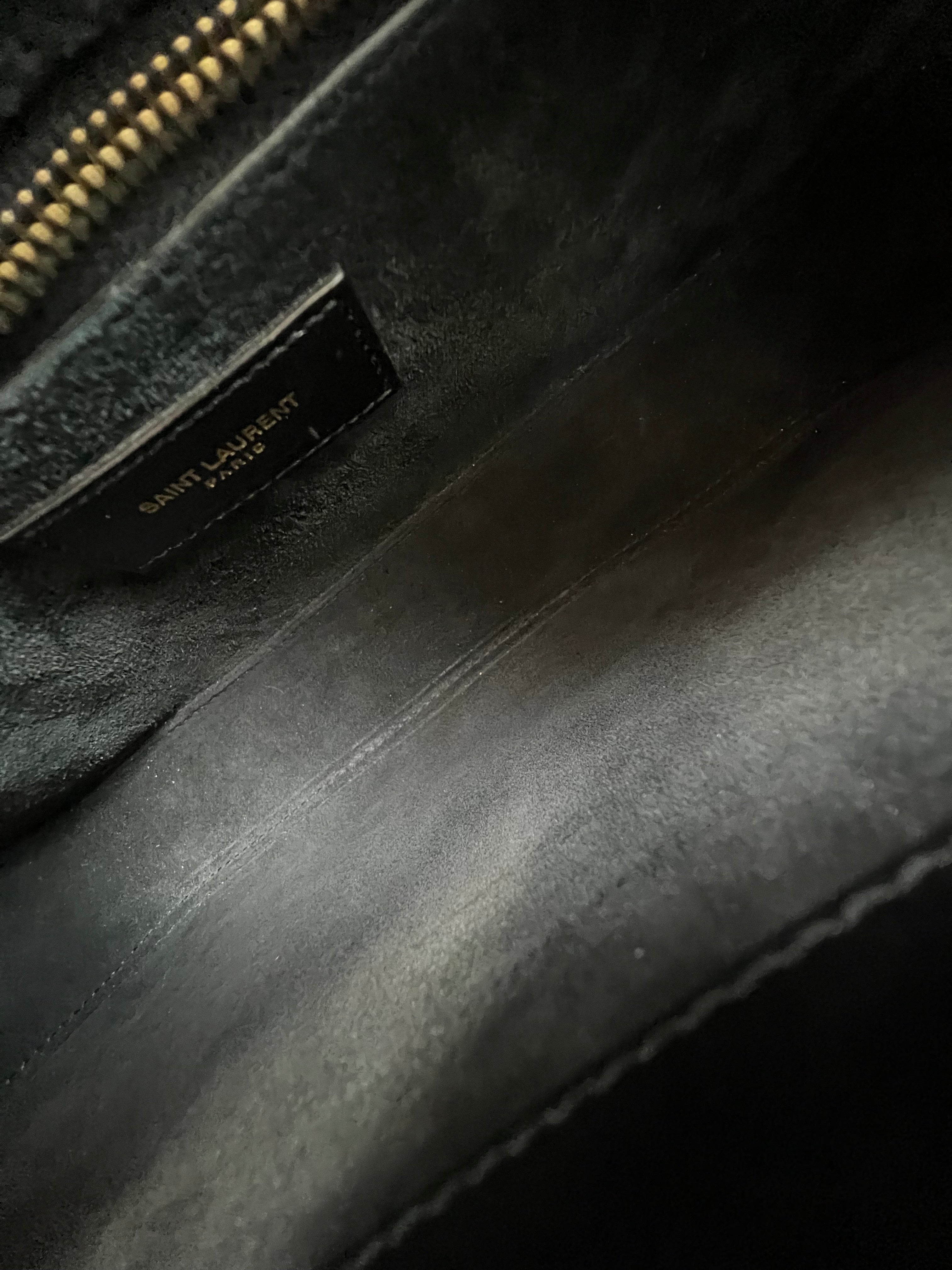 Saint Laurent Small Shoulder Bag