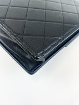 Chanel Calfskin Matelasse Crossbody with GHW