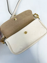 Louis Vuitton Monogram Empreinte Ivy Chain Bag