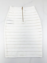 Balmain Skirt Size 38